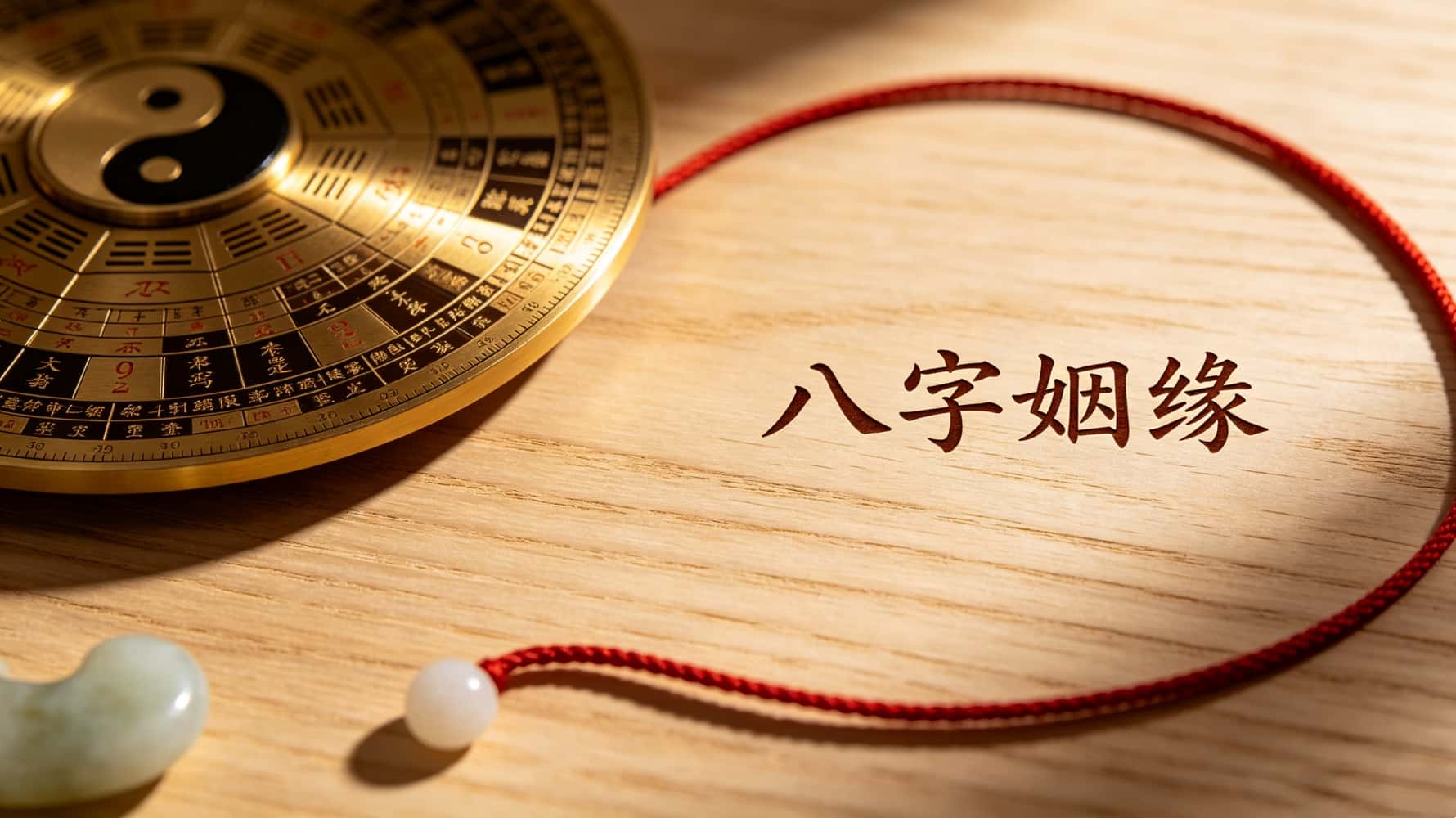 八字姻缘揭秘：谷晟阳告诉你，什么样的命格能遇到正缘？
