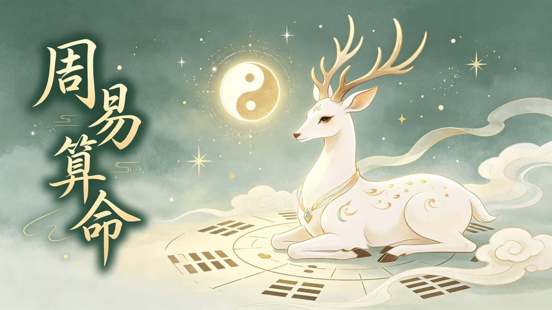 谷晟阳讲周易算命：读懂这些密码，好运自然来！