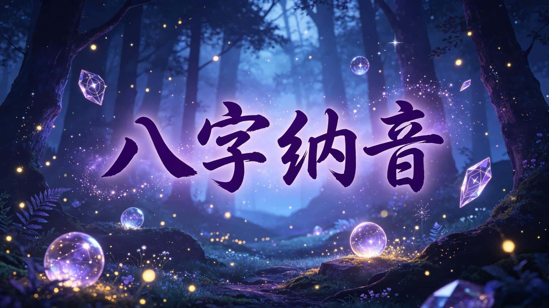 谷晟阳讲八字纳音：一文读懂你的命运密码