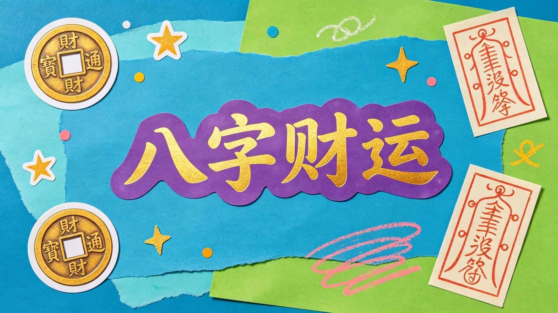 八字财运，八字测财运方法，谷晟阳教你八字财运知识，生辰八字与八字财运关系，如何通过八字测财运，看你八字是否有大财运，哪些八字会成为亿万富豪，哪些八字注定是穷人，八字算财运的基础知识，八字财运方位_免费测财运八字_晟峰八字算命很厉害吗知乎