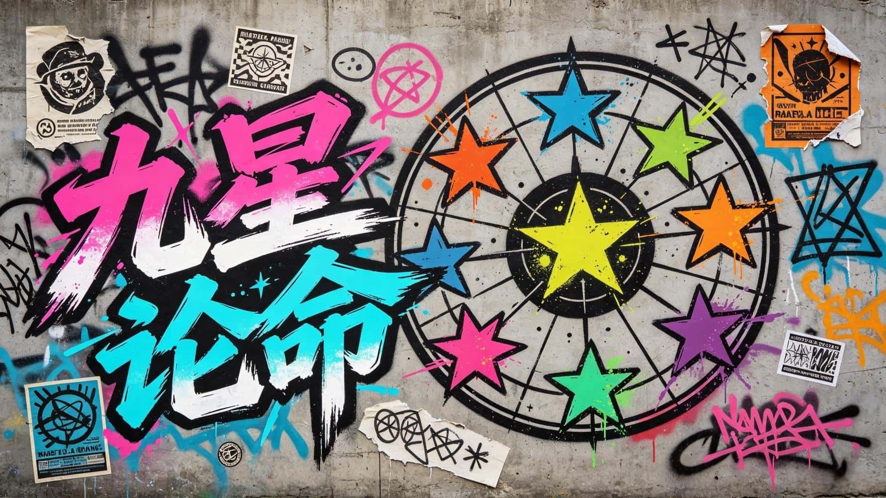九星论命一学就会！谷晟阳手把手教你读懂命格密码