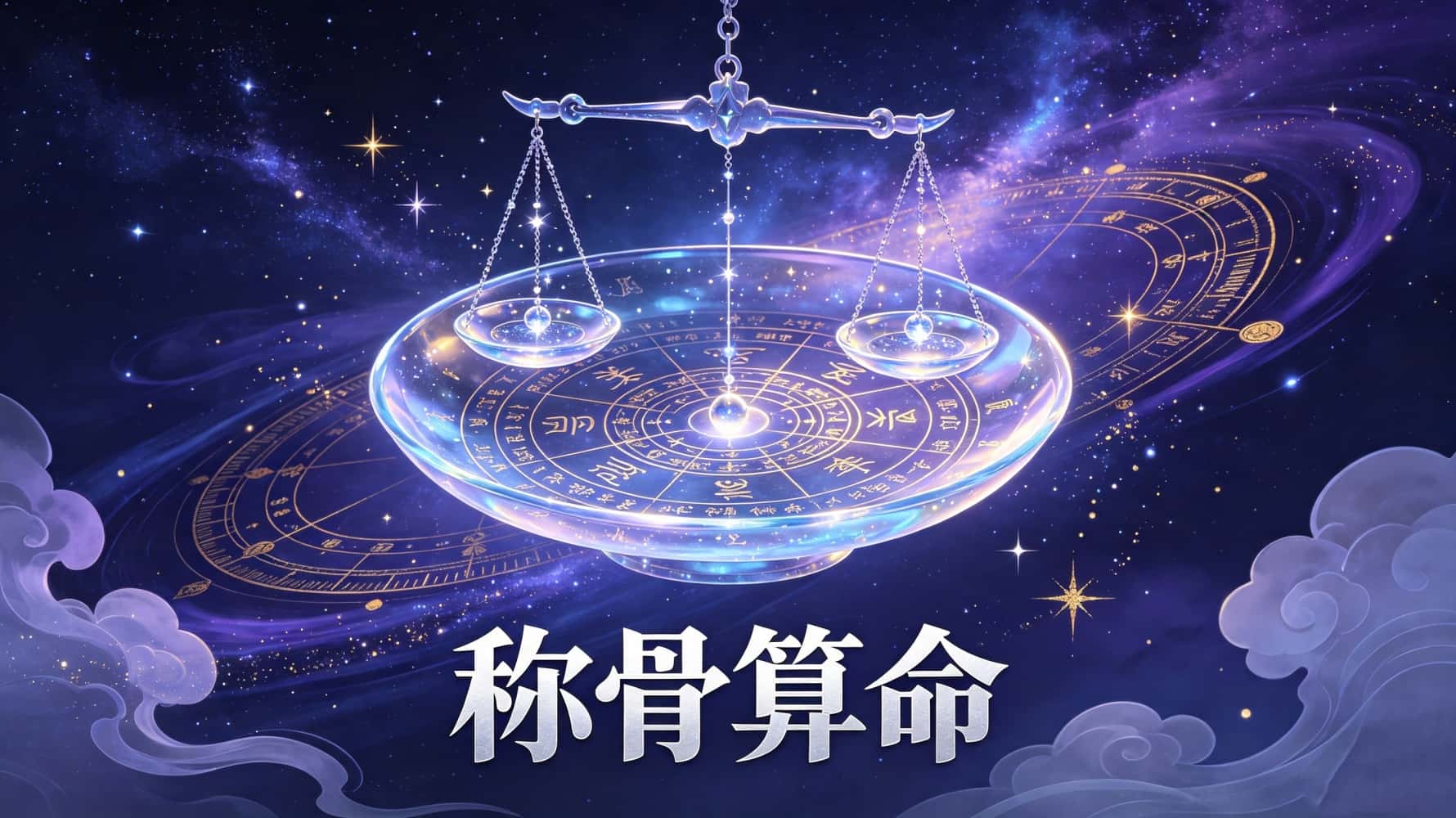 骨重命就贵？谷晟阳揭秘袁天罡称骨：三种骨重最旺运！