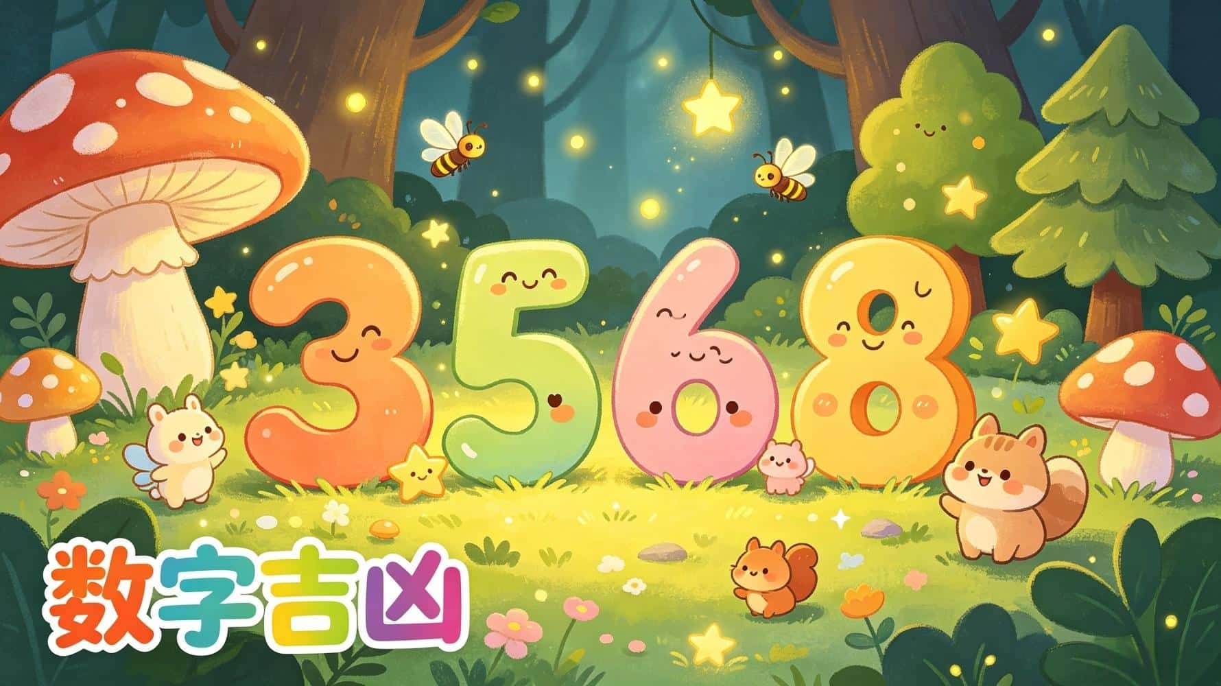 谷晟阳揭秘：选对号码旺财运，这10个数字千万别乱用！