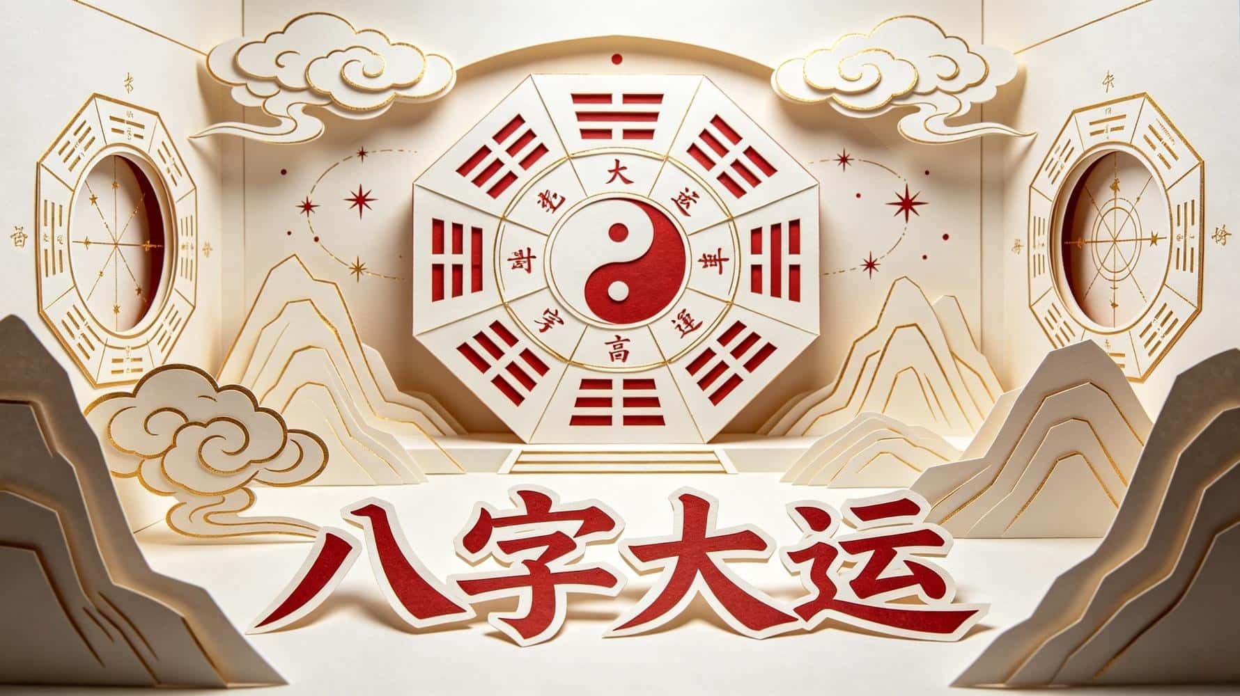 八字大运定吉凶！谷晟阳带你看清人生十年起伏密码