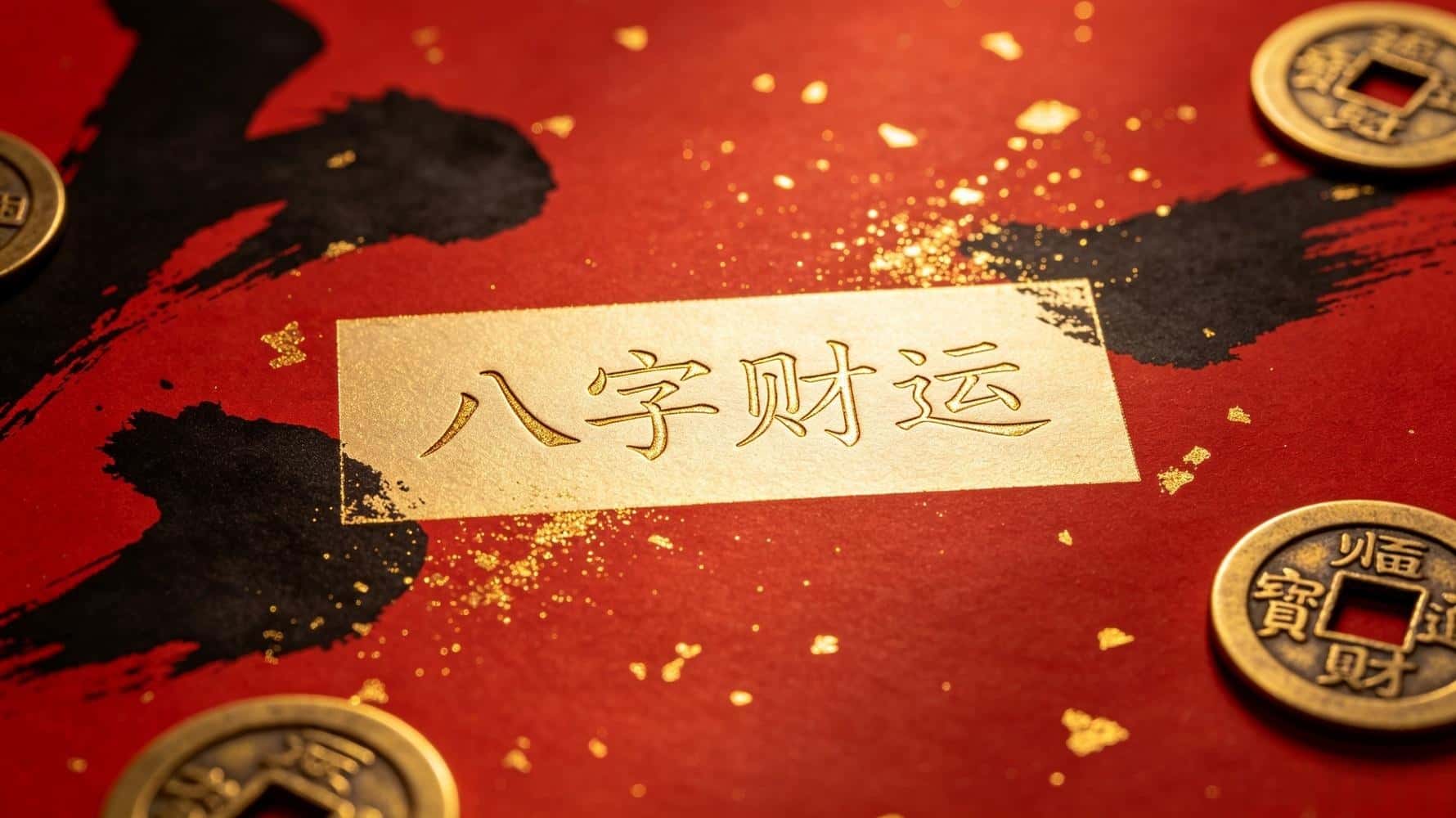 谷晟阳揭秘：你的八字藏着多大的财运？一文读懂八字测财密码！