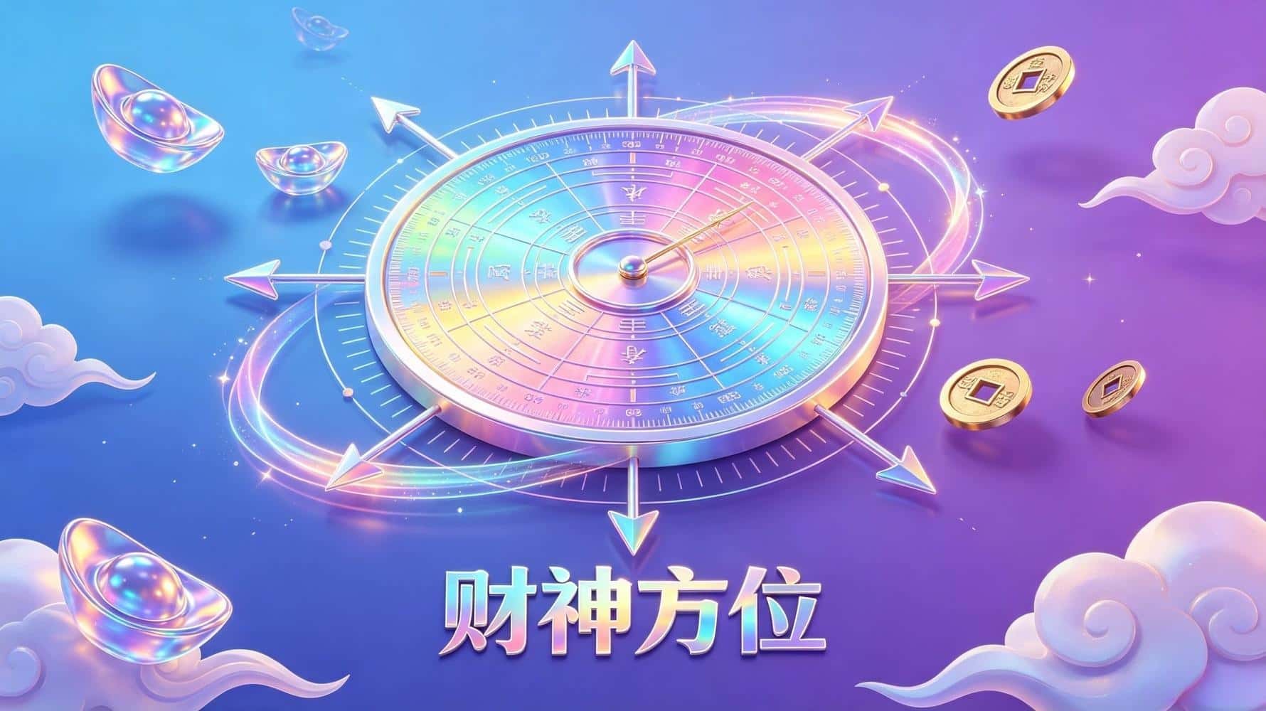 谷晟阳揭秘财神方位：这样布局，财运挡都挡不住！