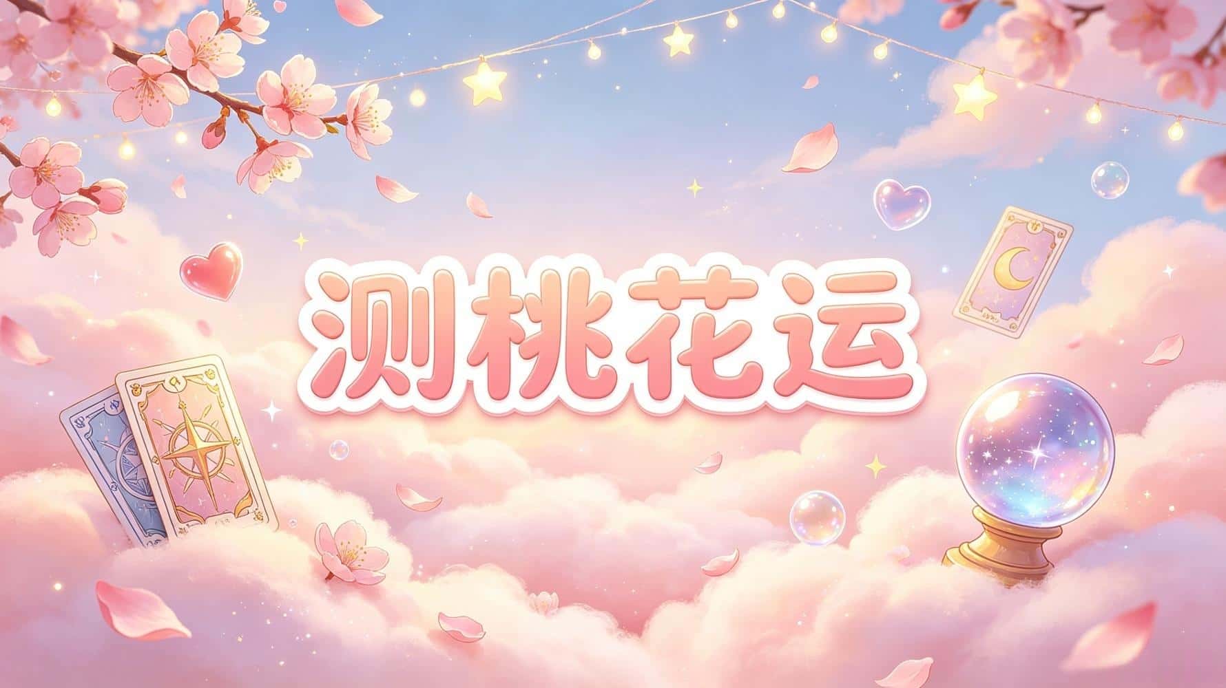 谷晟阳揭秘：你的桃花运旺不旺？一文看懂八字里的爱情密码