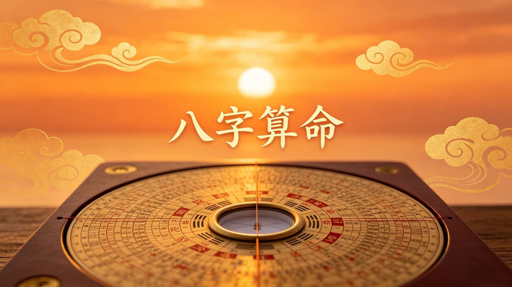谷晟阳教你八字算命：读懂命运密码，活出精彩人生！