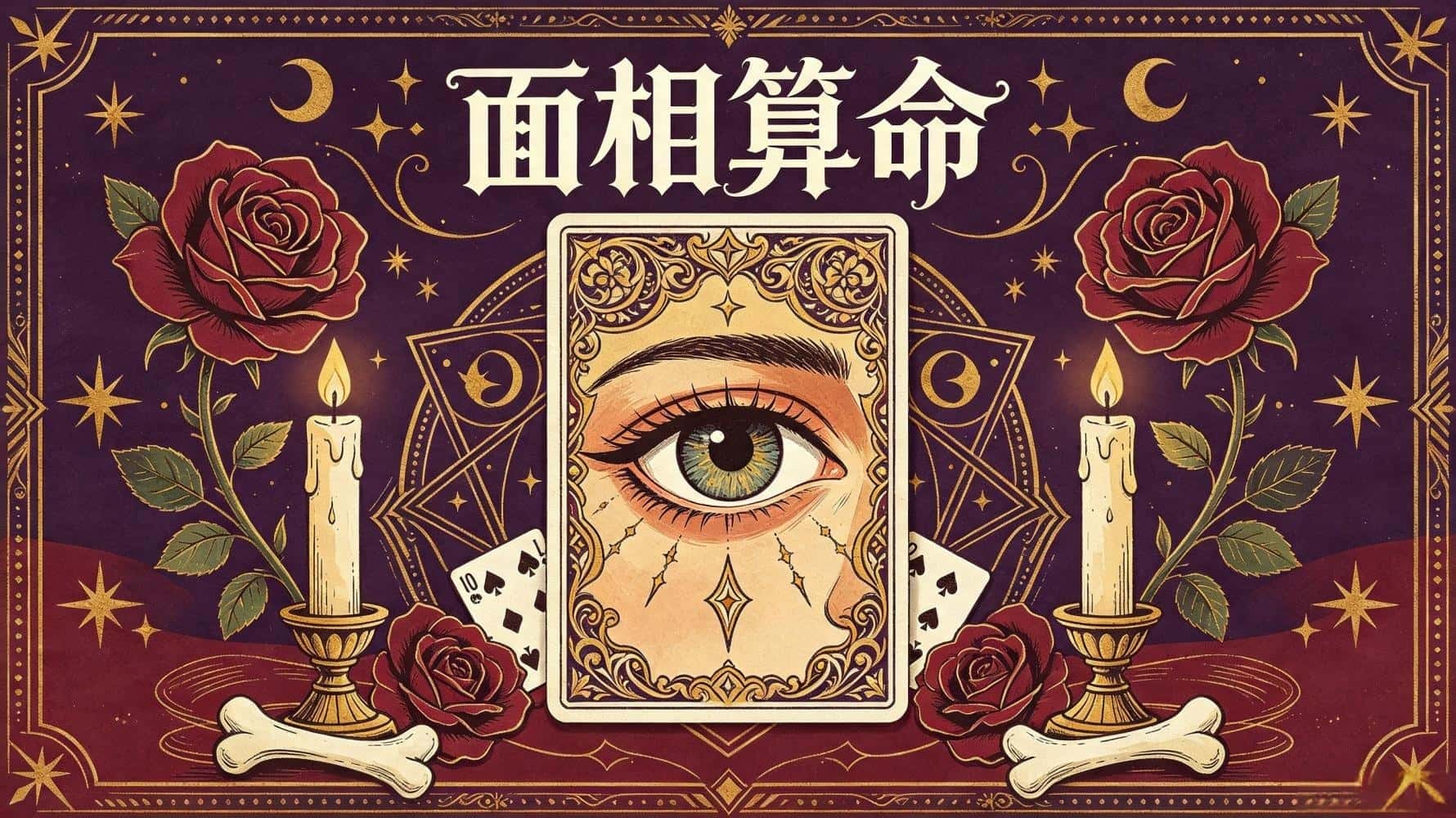 懂面相的人早就逆袭了！谷晟阳揭秘面相与命运的真相