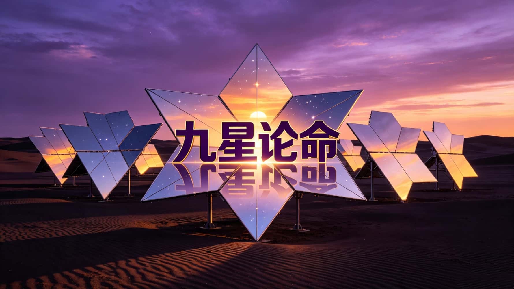 谷晟阳九星论命：你的命盘藏着富贵还是多灾？一文读懂！