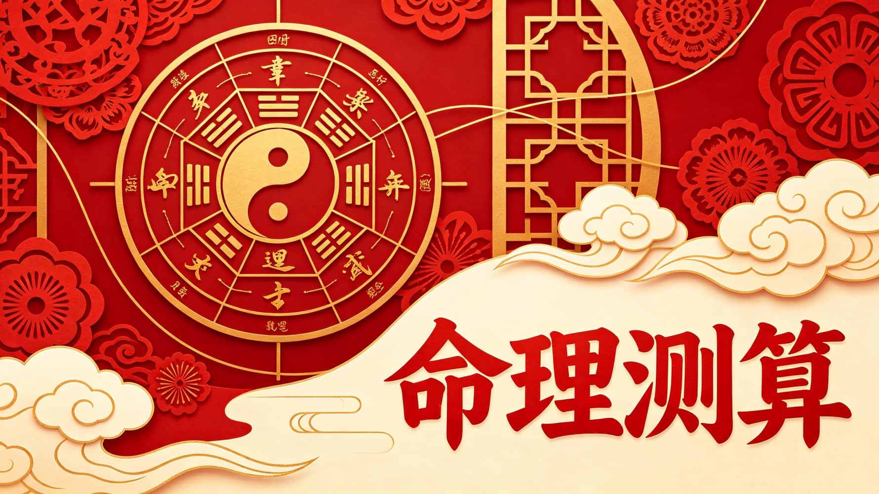 谷晟阳揭秘：命理测算不是迷信，而是掌握人生方向的正确工具！