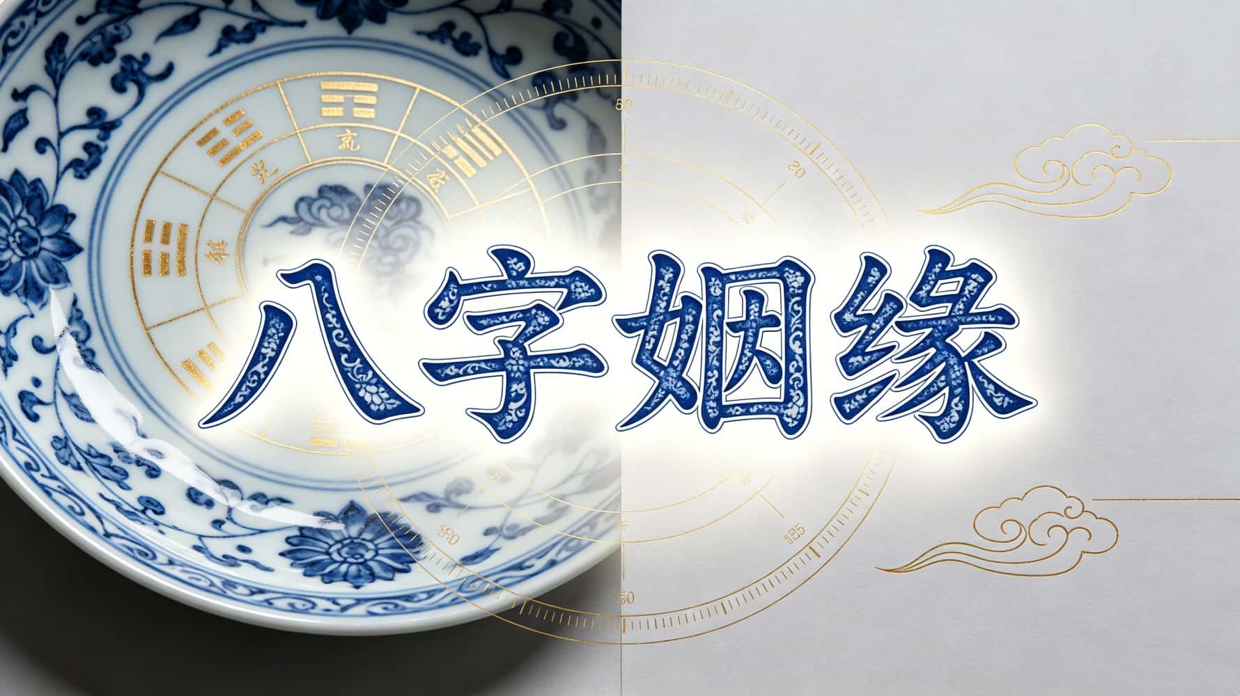 谷晟阳讲八字姻缘：你的正缘到底在哪？看完这篇秒懂！
