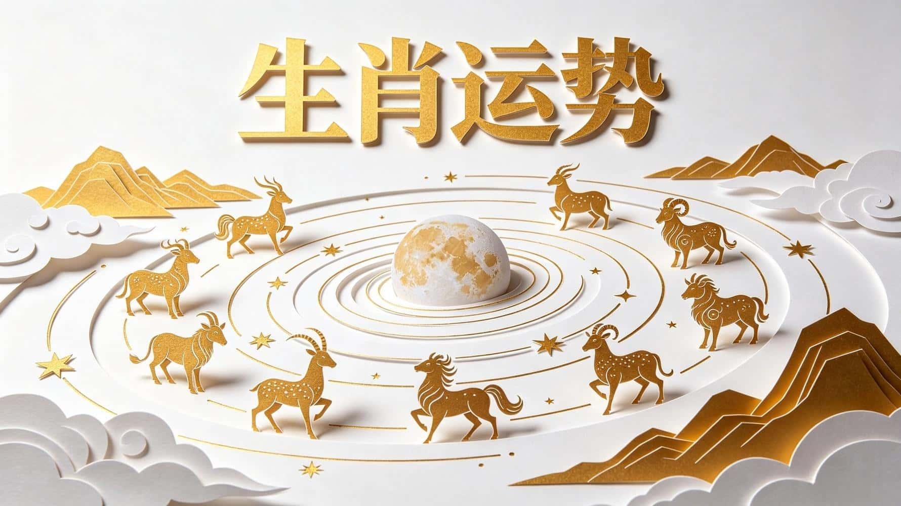 谷晟阳讲生肖：今年谁财运旺？贵人运如何？一文全看懂！