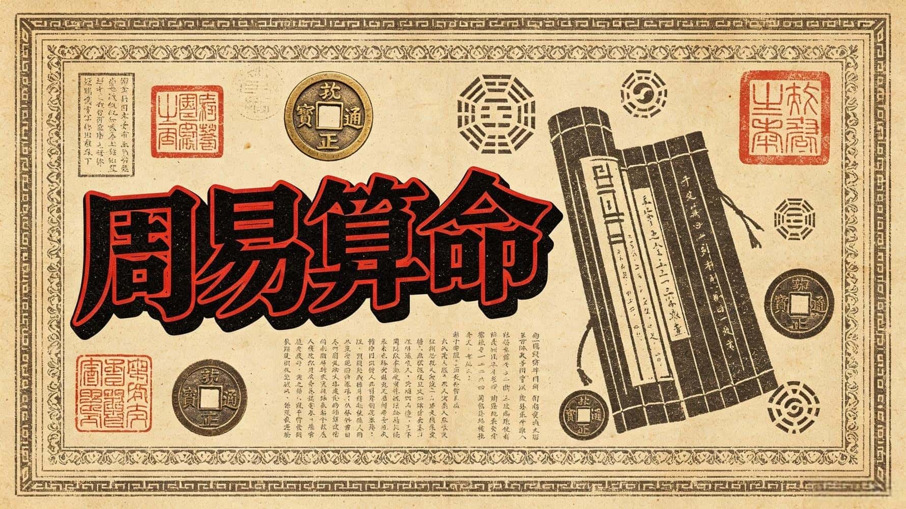 谷晟阳讲周易：算准流年运势，掌握改变命运的天机！
