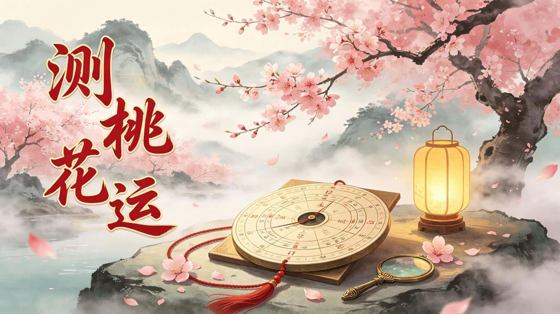 想让自己桃花旺到挡不住？八字里的答案早就写好了！