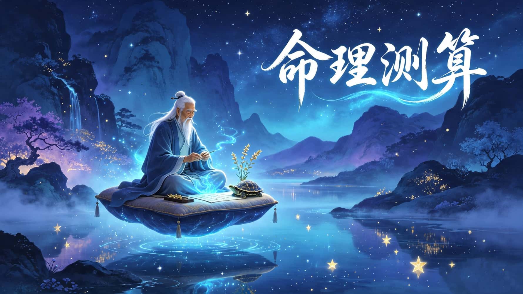 命理测算，命理测算知识，谷晟阳讲解命理测算，命理测算入门，命理测算改变运势，命理测算看祸福吉凶，命理测算看婚姻姻缘，命理测算看财运财富，命理测算看事业发展，命理测算看运势，命理测算分辨贵人小人_算命测吉凶简单步骤_算命运势解读