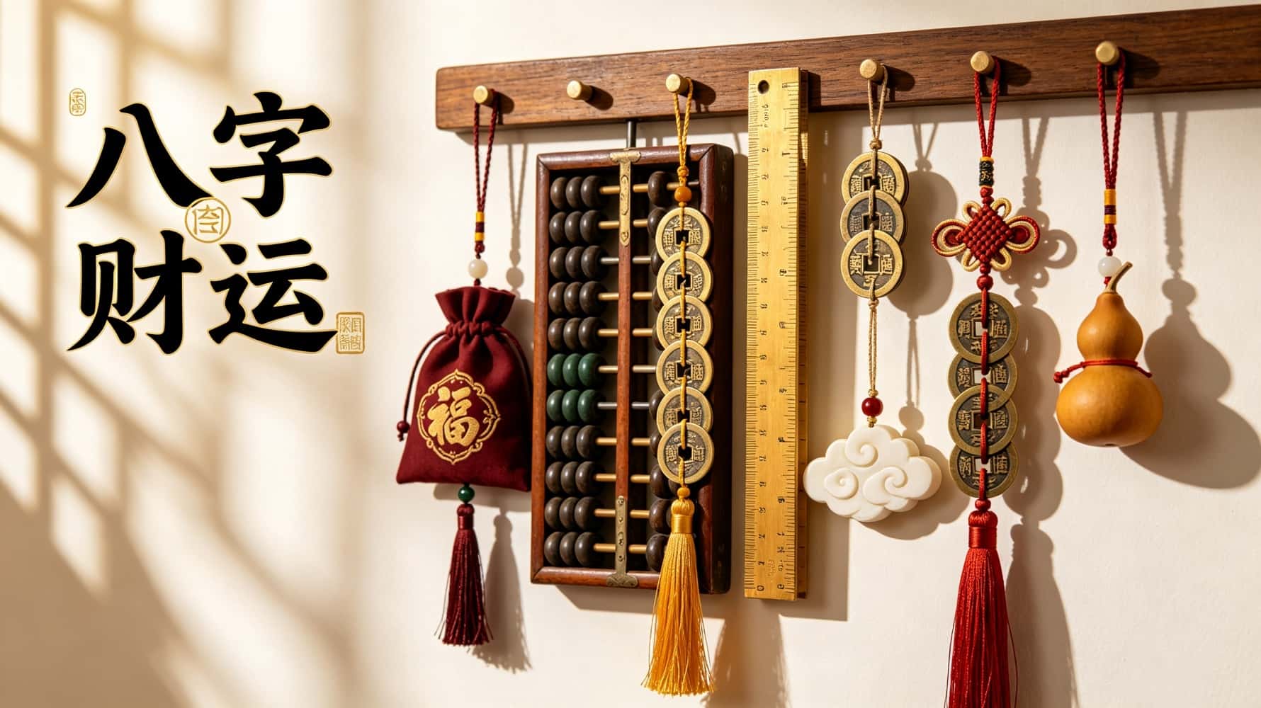 谷晟阳揭秘：你的八字藏着多少财运？一文看懂大富之命