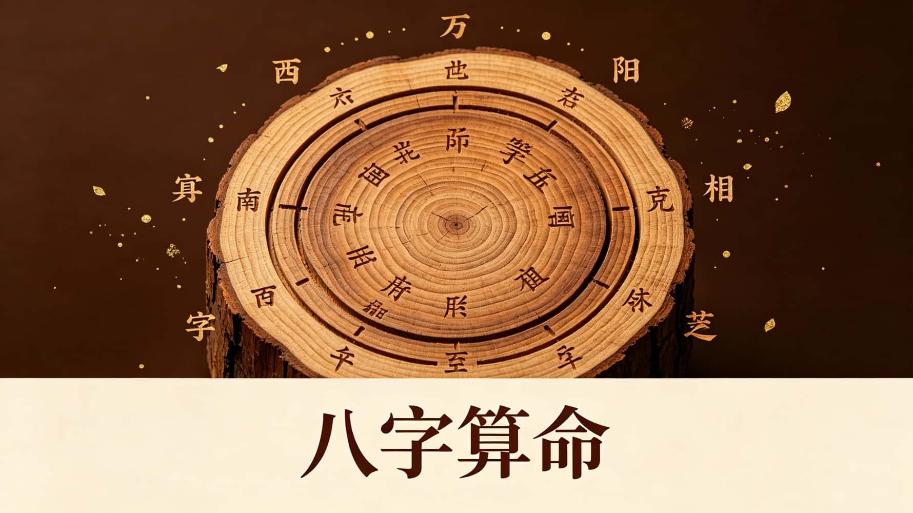 谷晟阳揭秘八字算命：看懂命盘，掌握人生方向