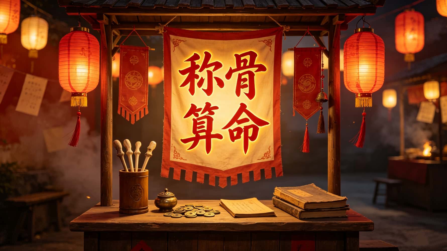 骨重决定命运？谷晟阳揭秘袁天罡称骨算命终身运势！