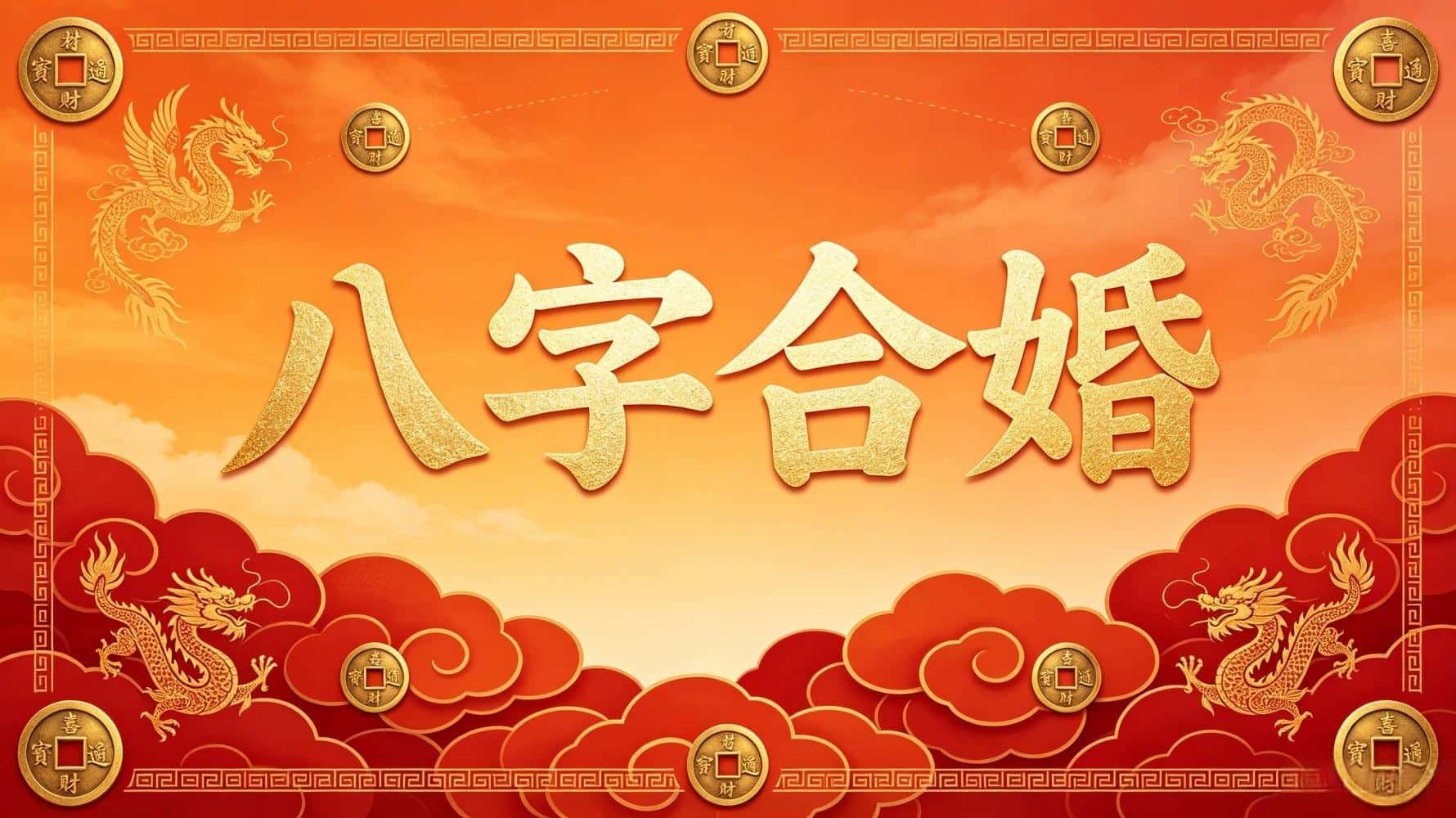 八字合婚看姻缘：谷晟阳教你一眼看懂夫妻缘分深浅！