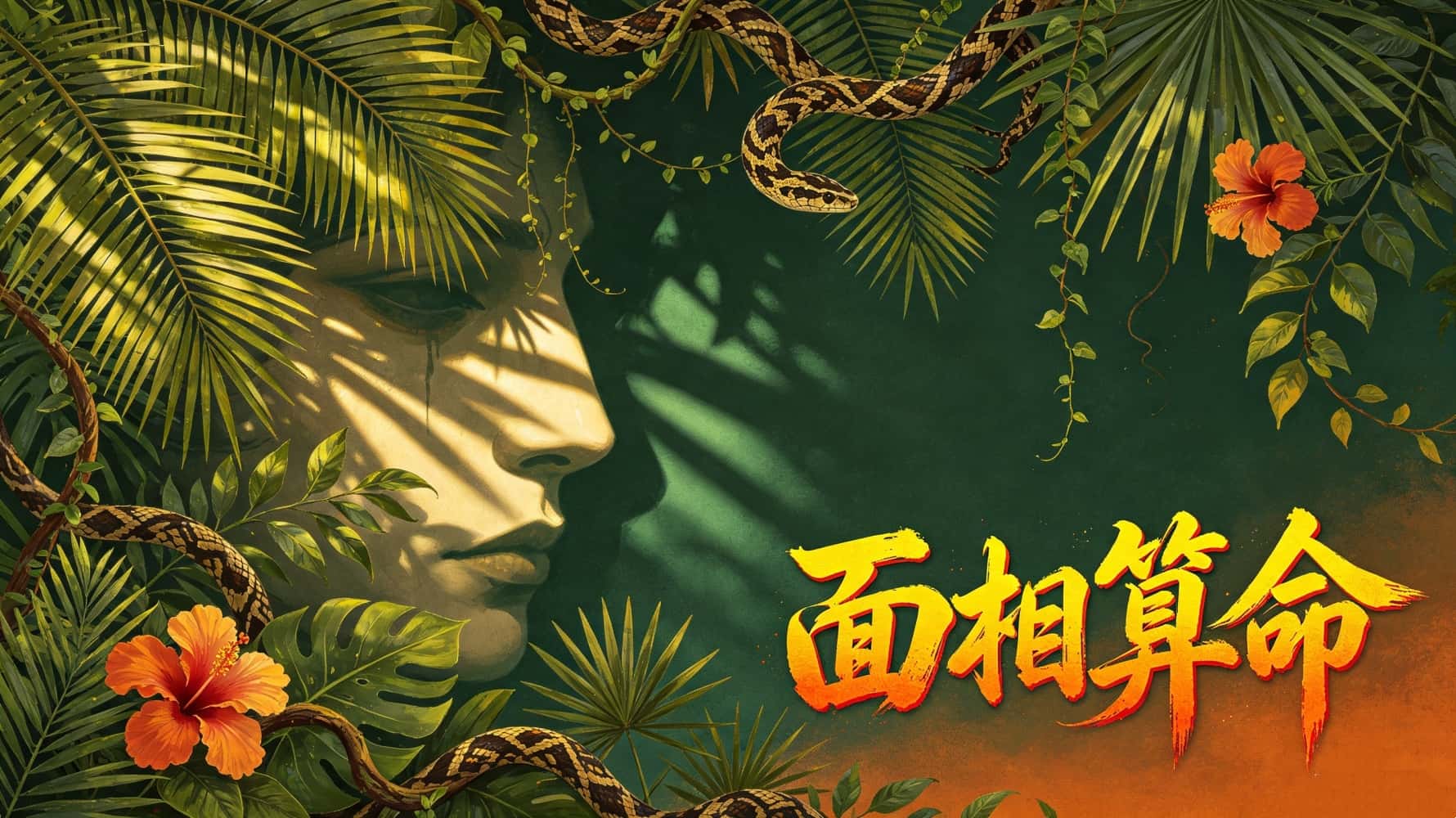 面相看人准不准？谷晟阳告诉你：这张脸，早就写好了你的人生！