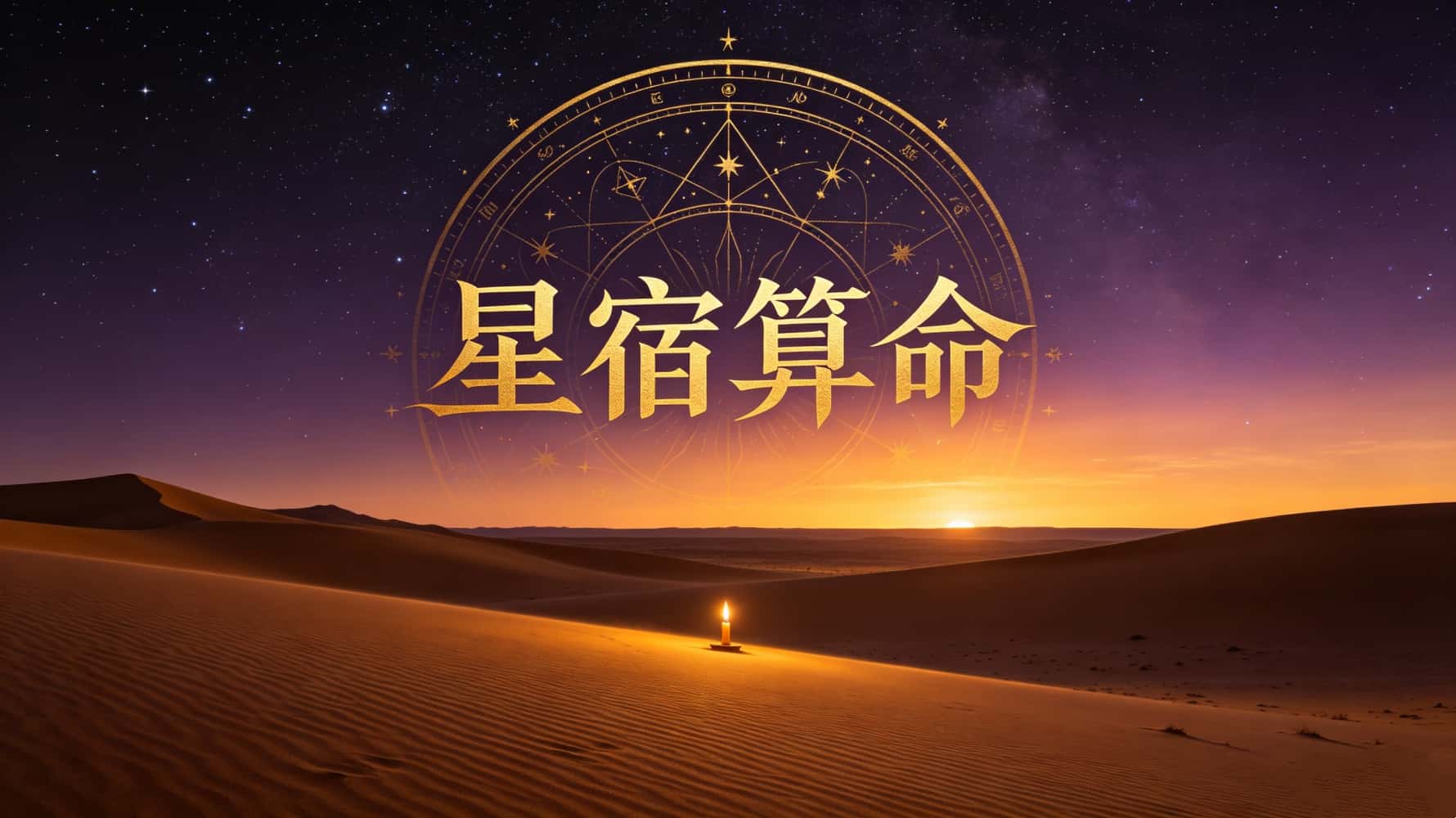 命里带富贵还是多灾多难？谷晟阳揭示星宿命运真相