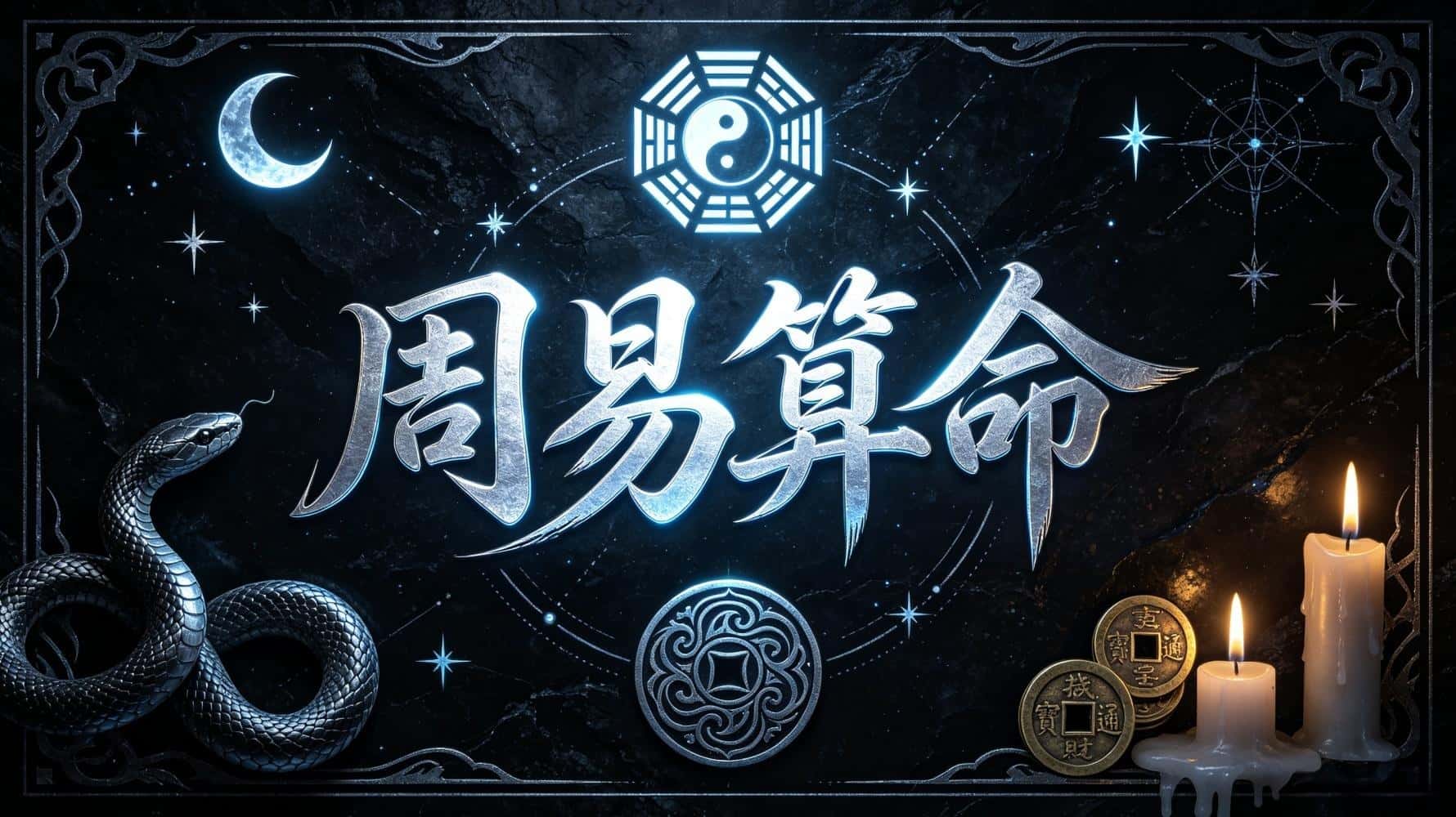 谷晟阳讲周易：三句话摸清你的运势密码