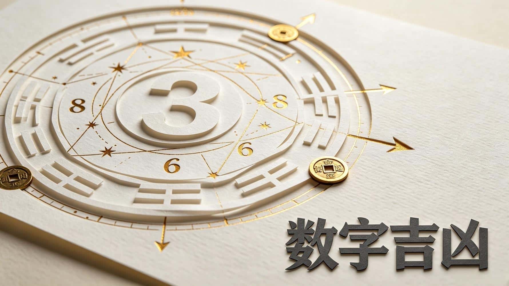 号码选对，运气翻倍！数字吉凶全攻略