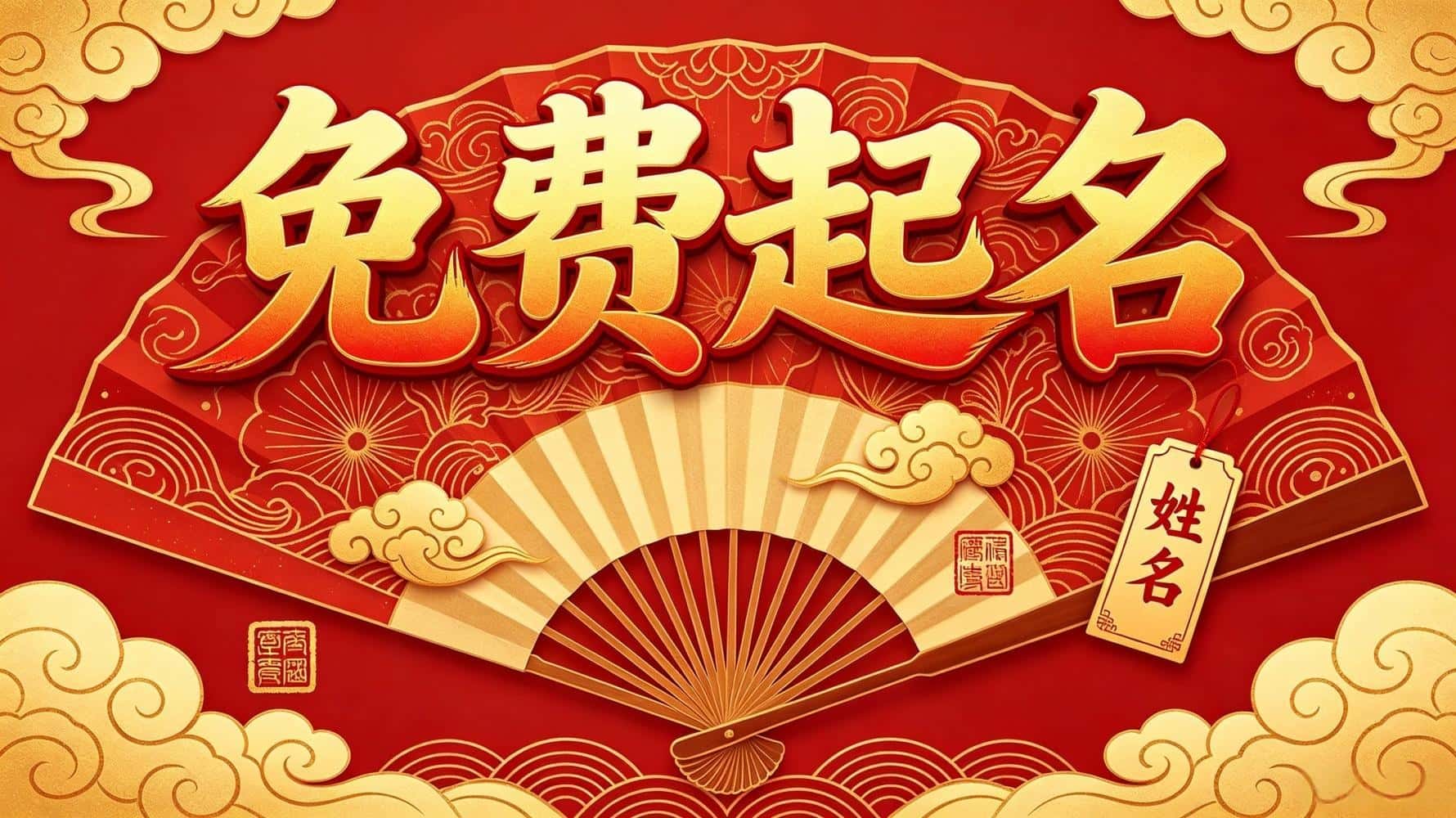 免费起名就找谷晟阳！生辰八字起名全攻略，避开这些坑名字才旺运！