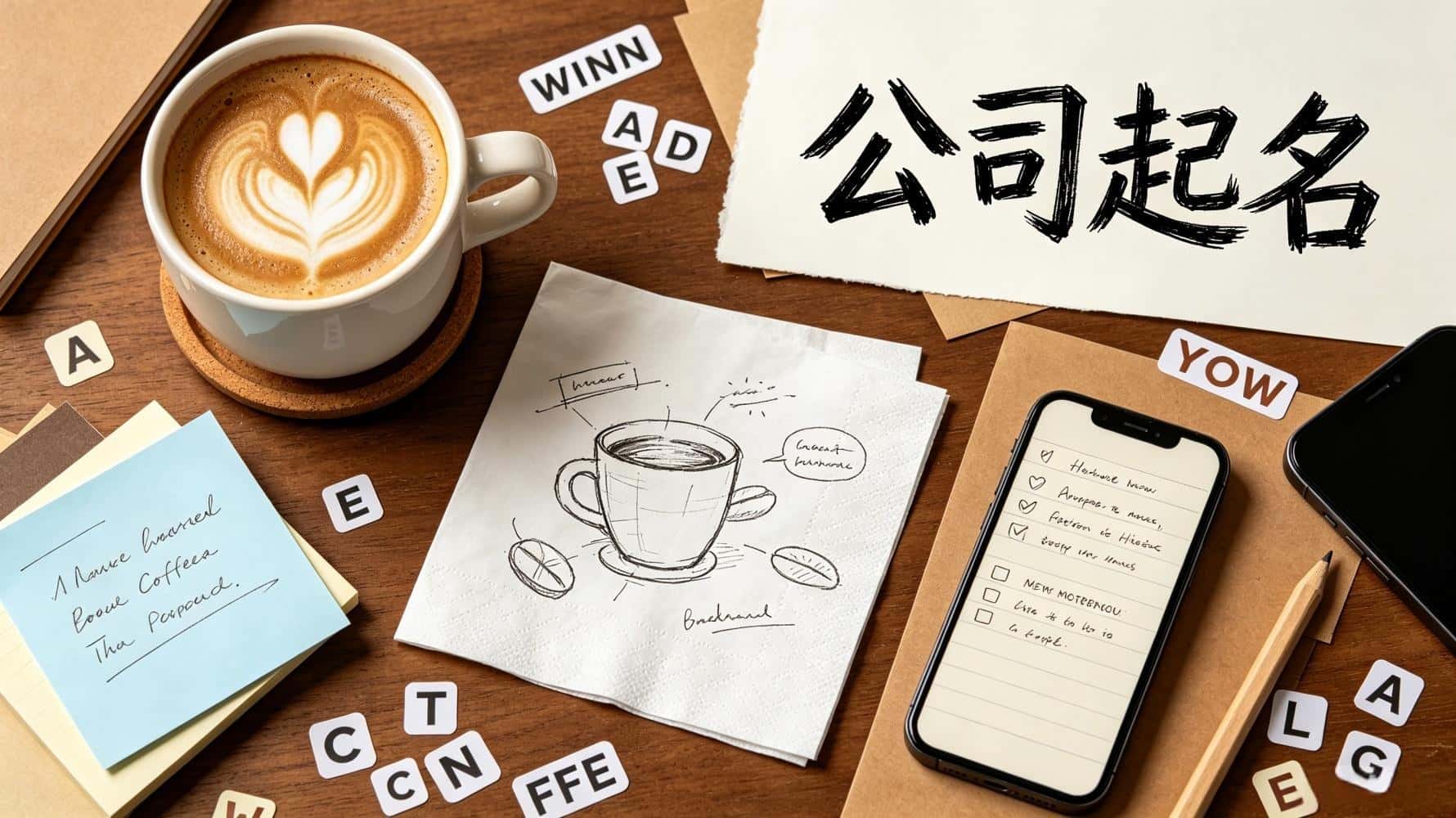 公司起名避坑指南：谷晟阳教你招财旺运的起名十大准则