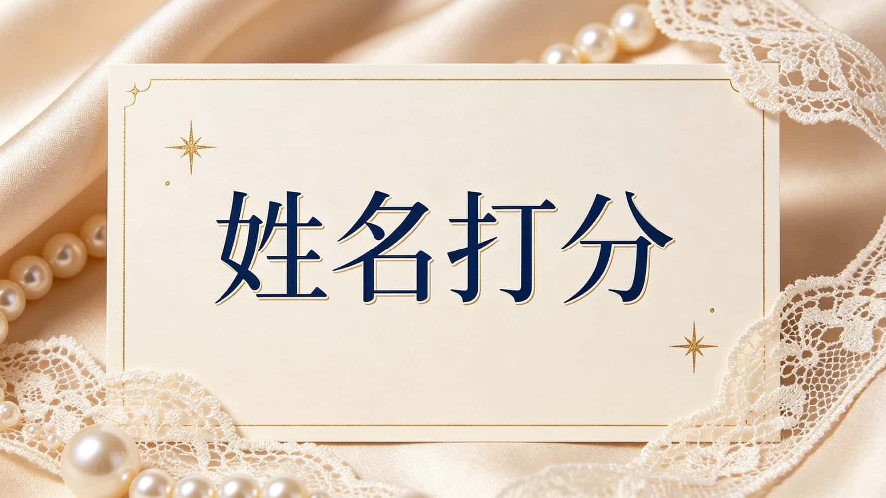 谷晟阳讲姓名测试：从入门到精通，读懂名字里的命运密码