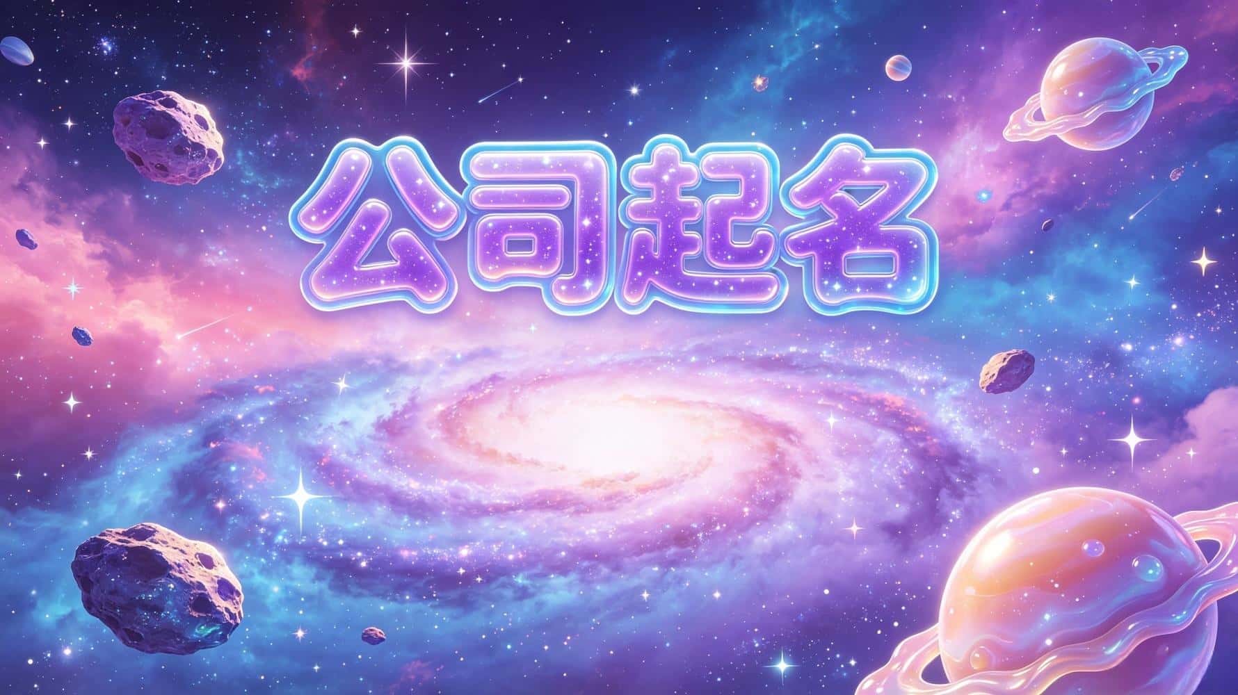 谷晟阳揭秘：好名字=好生意！公司起名避坑招财全攻略