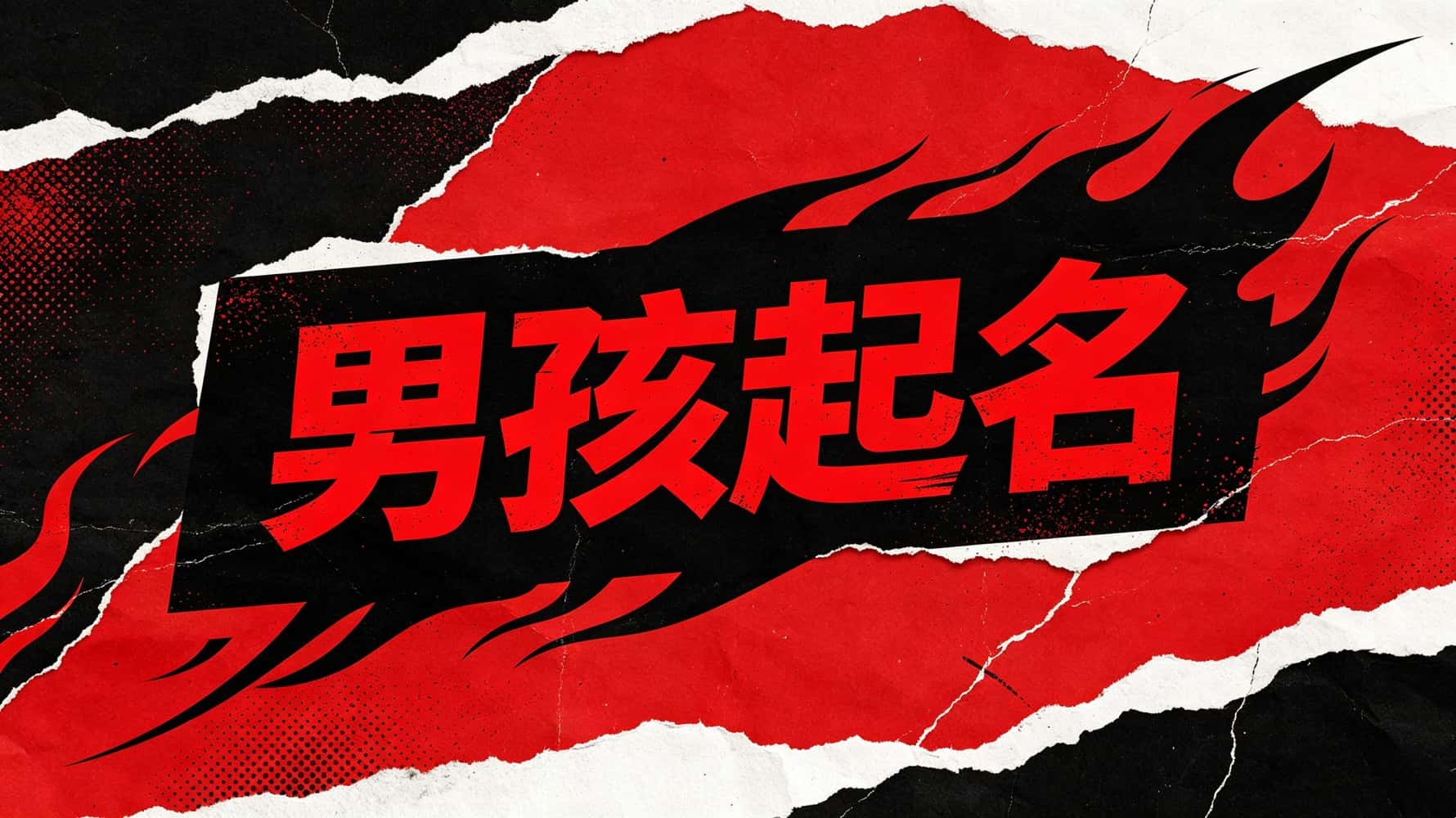 男孩起名避坑指南：谷晟阳老师揭秘十大忌讳，好名旺学业事业财运！
