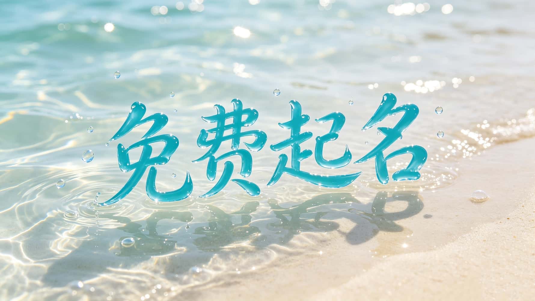 免费起名真能旺运？谷晟阳亲授生辰八字取名秘诀
