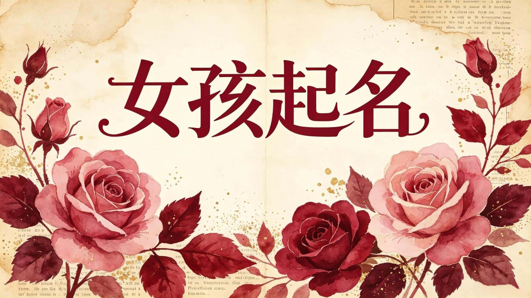 女孩起名避坑指南：谷晟阳揭秘十大忌讳，好名旺运一生