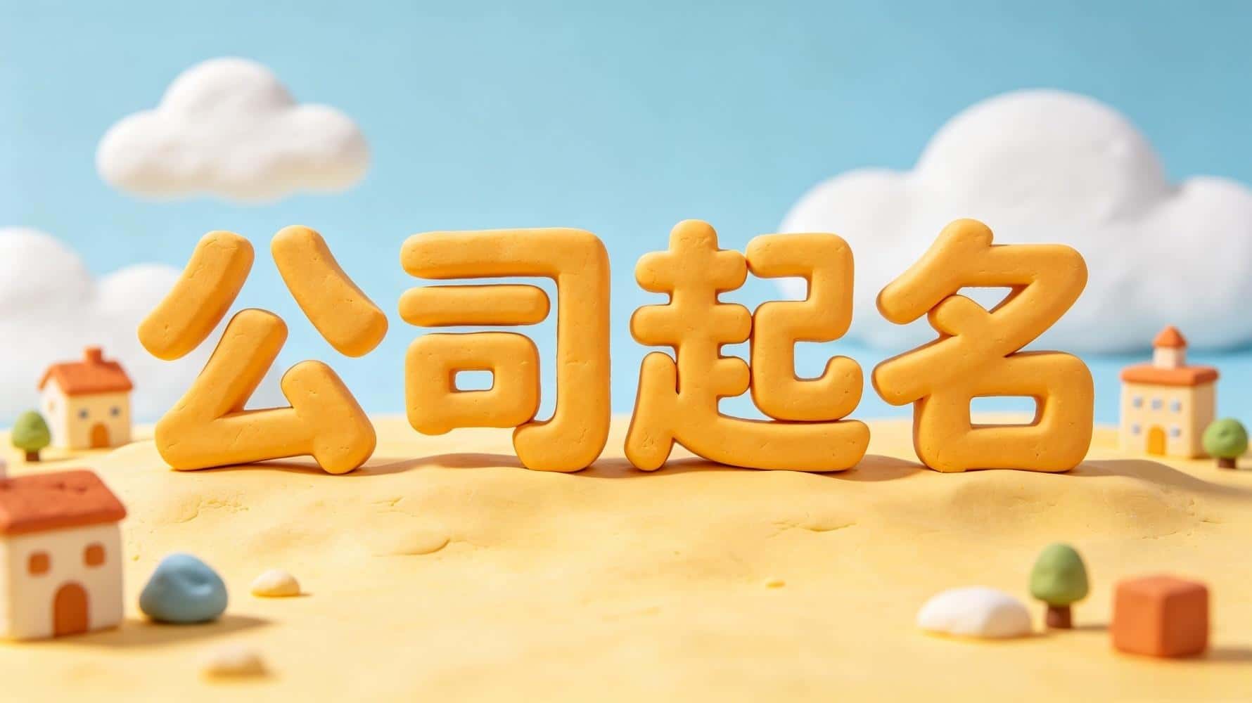 公司起名看谷晟阳，招财旺运就这几招！