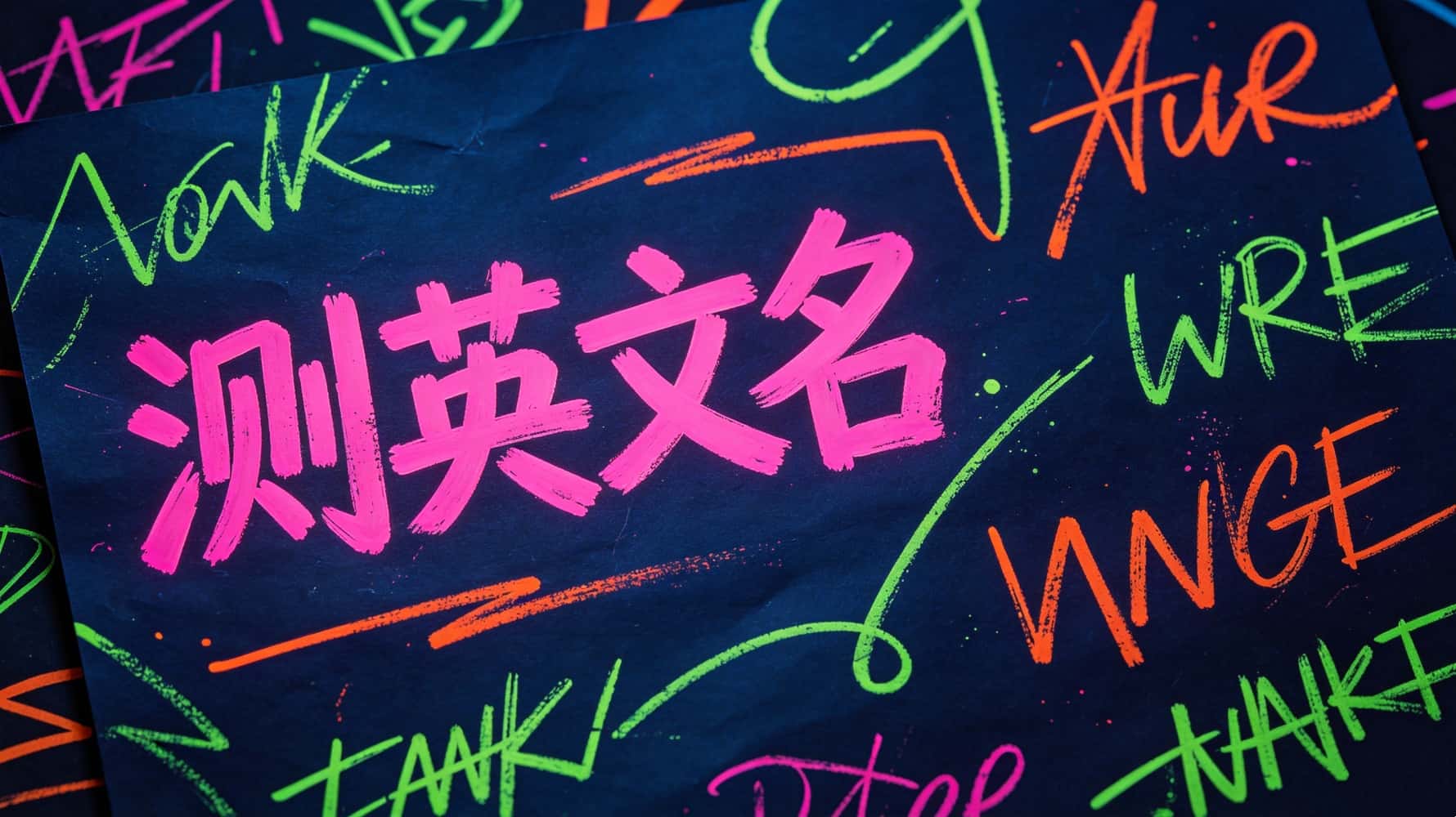 测英文名别再瞎选！谷晟阳官方揭秘如何测出旺运英文名