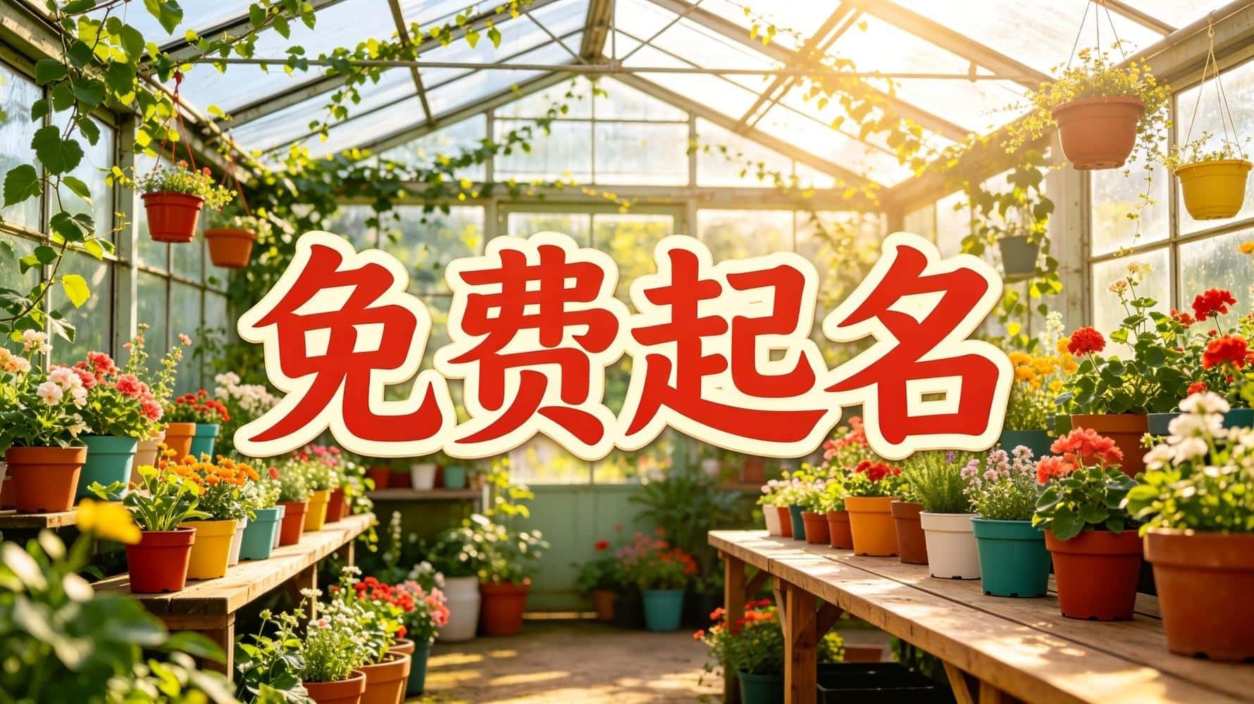 免费起名！谷晟阳老师教你取个好名字，让孩子一生顺遂！