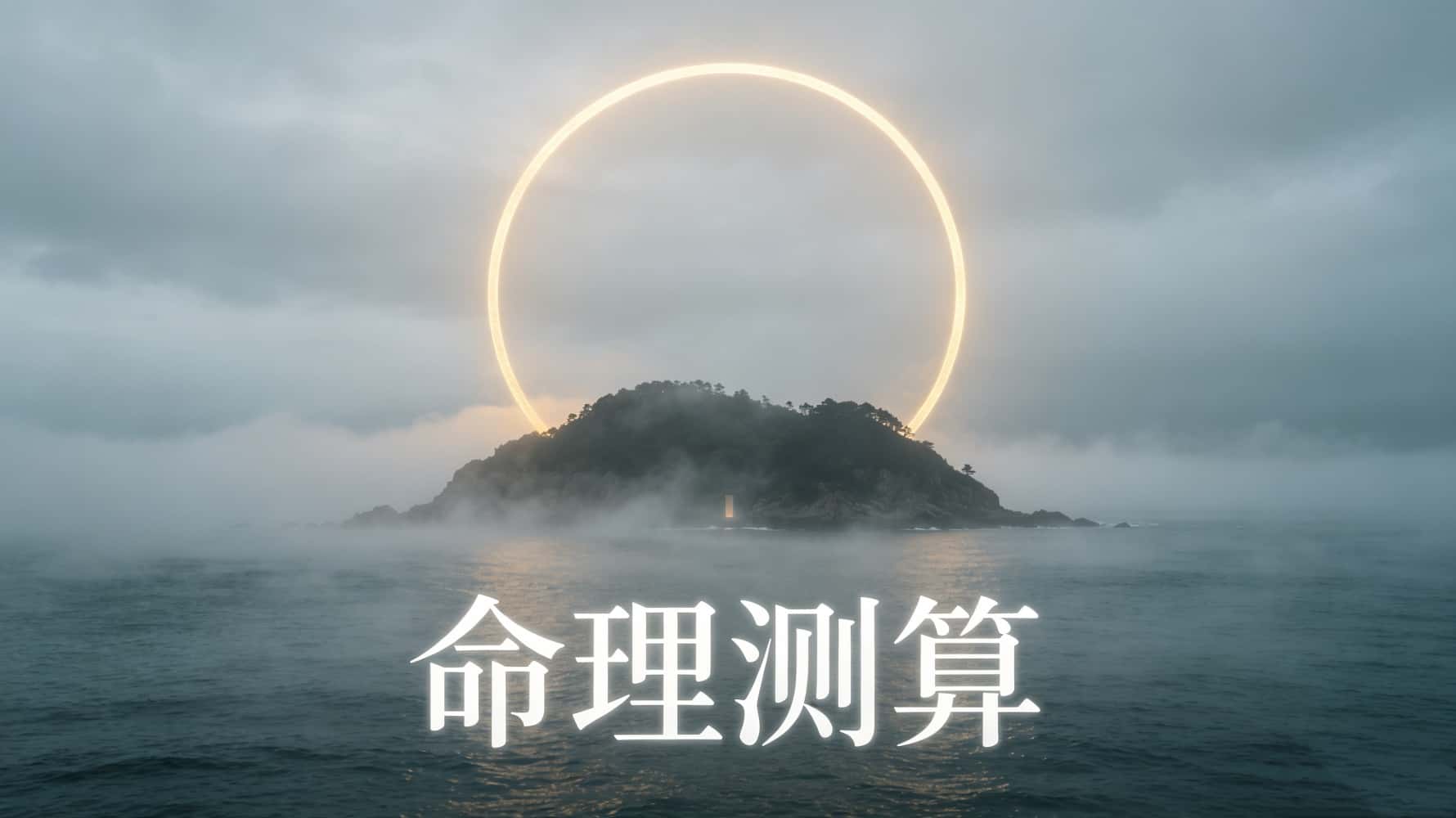 谷晟阳详解命理测算：看懂运势、婚姻、财运与事业！