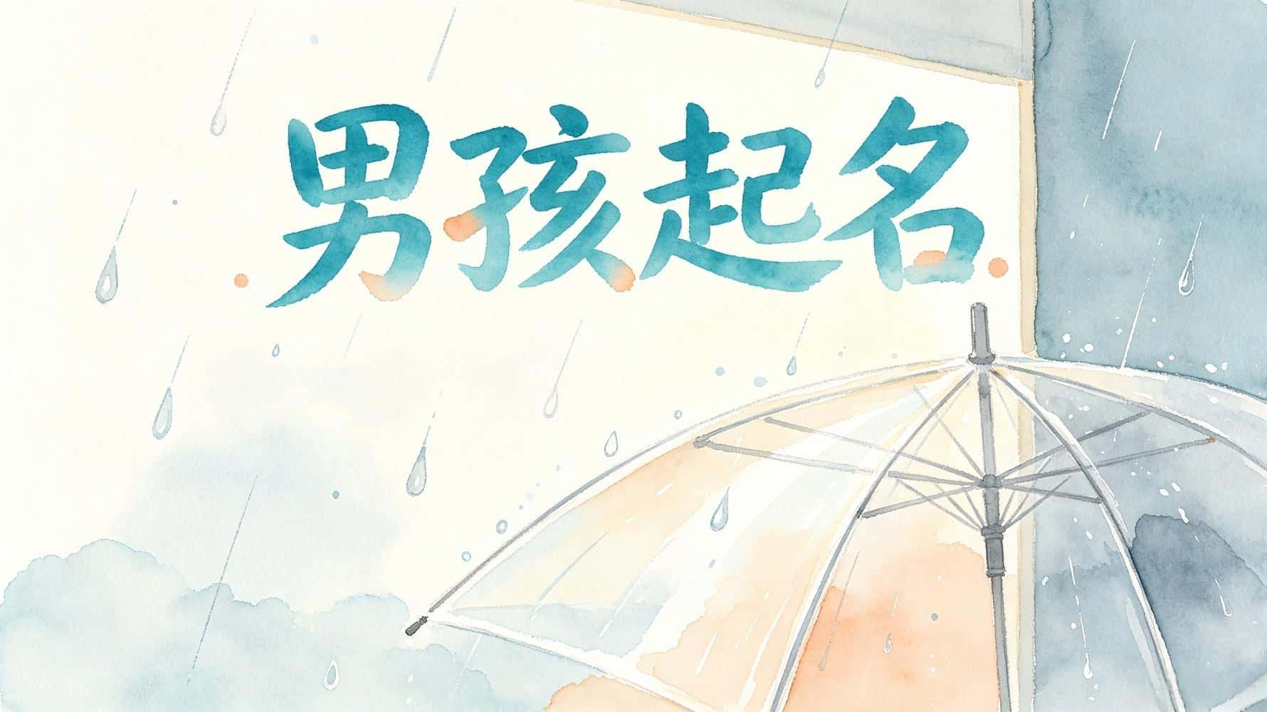 男孩起名别乱来！谷晟阳揭秘：这些字用错毁一生