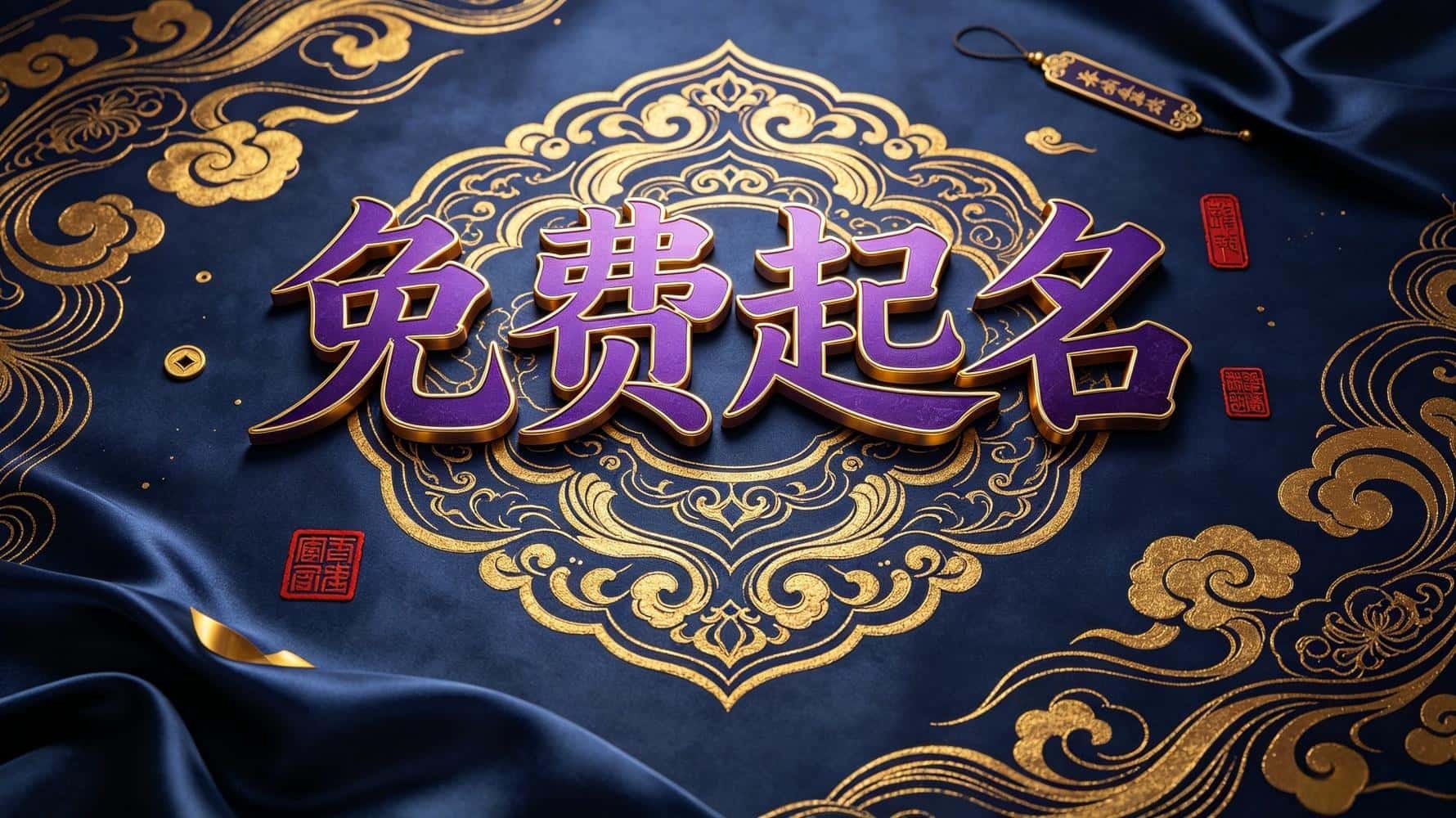 免费起名攻略：谷晟阳教你用生辰八字取个旺运好名字！