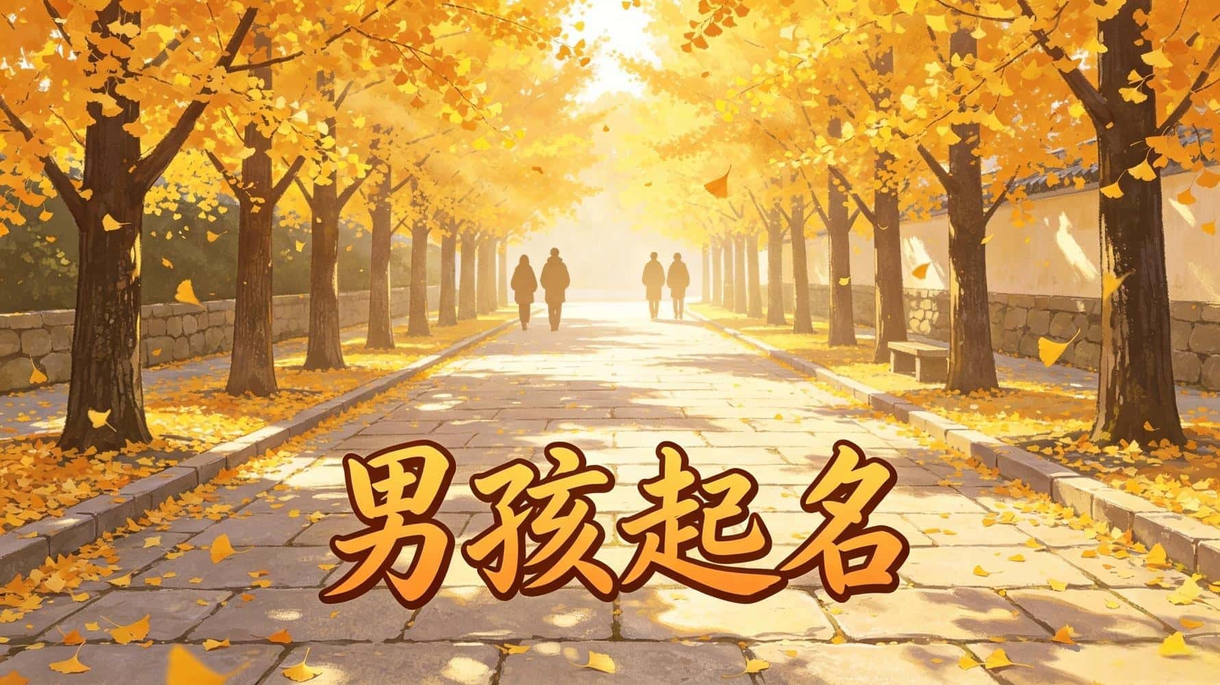谷晟阳讲男孩起名：旺学业事业的好名字怎么做