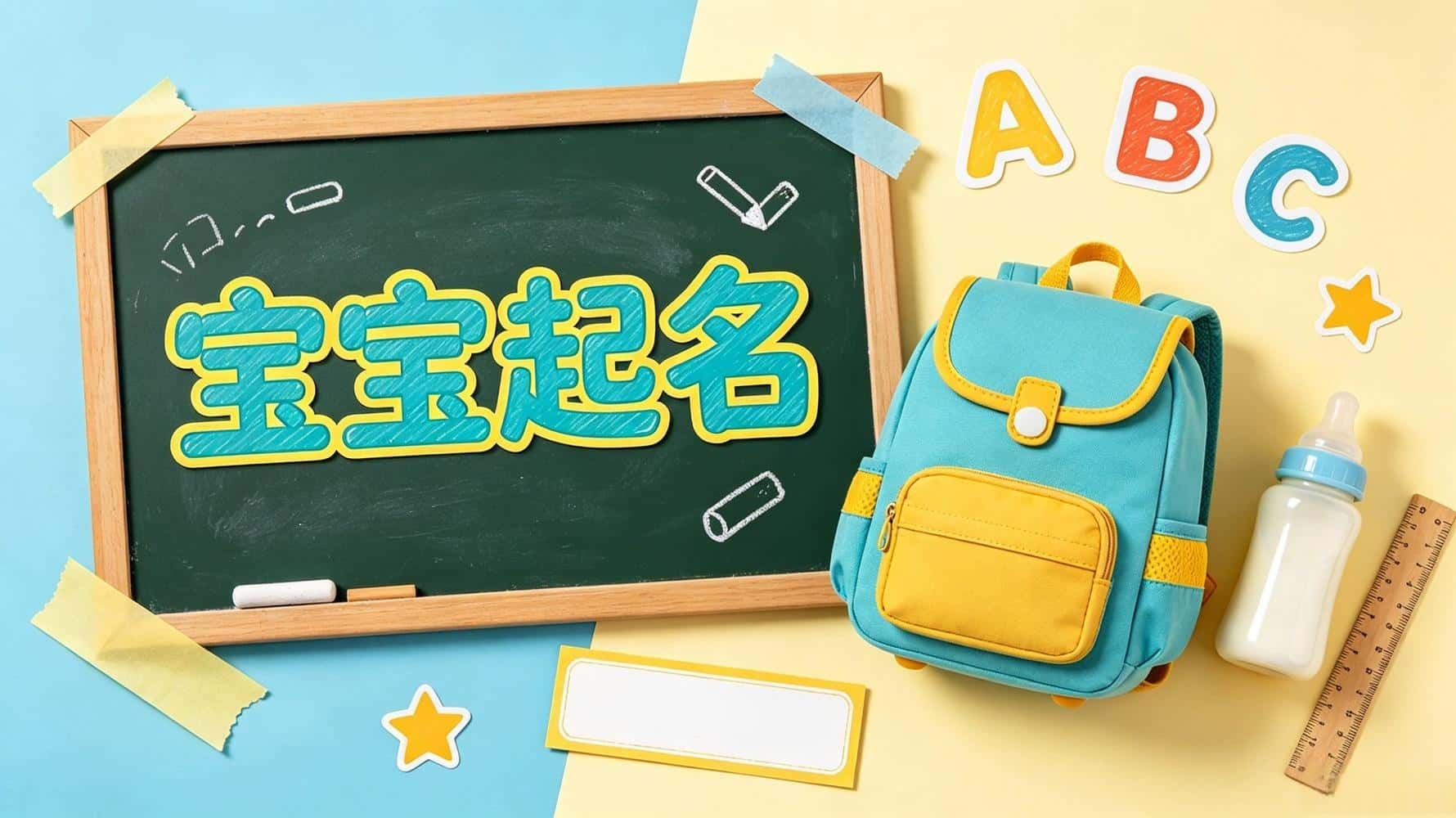 谷晟阳揭秘：宝宝起名必知的10大要点，避开重名又旺学业！