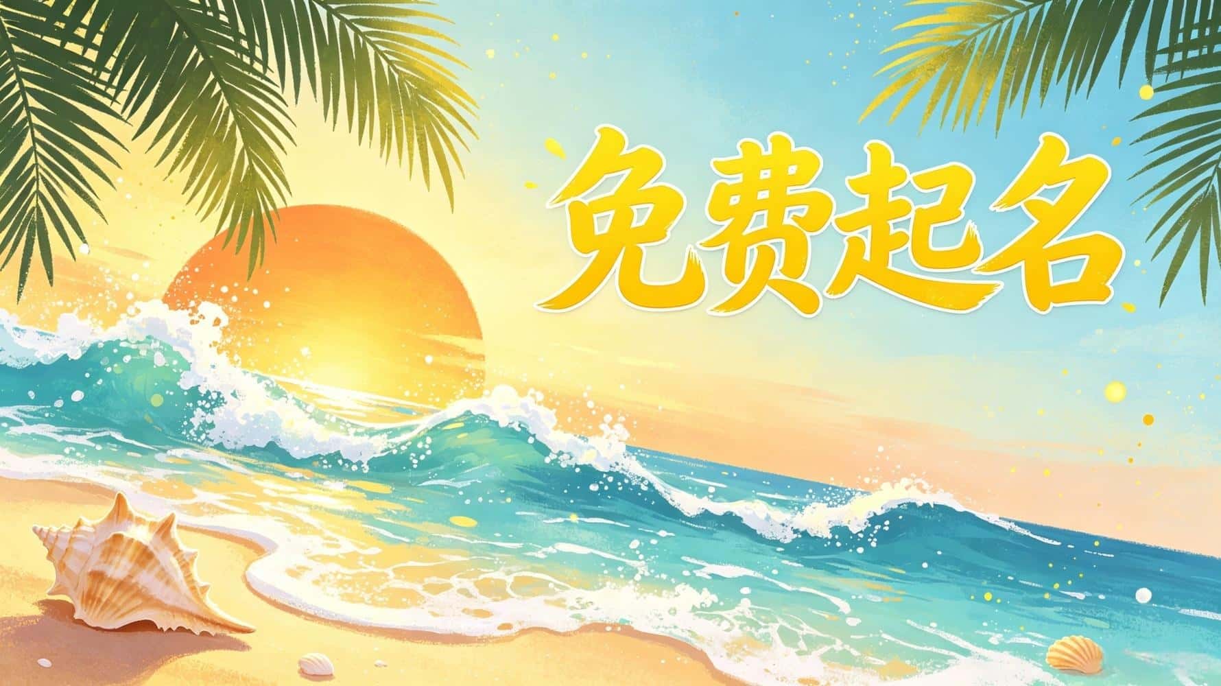 谷晟阳教你免费起旺运吉名 避起名雷区