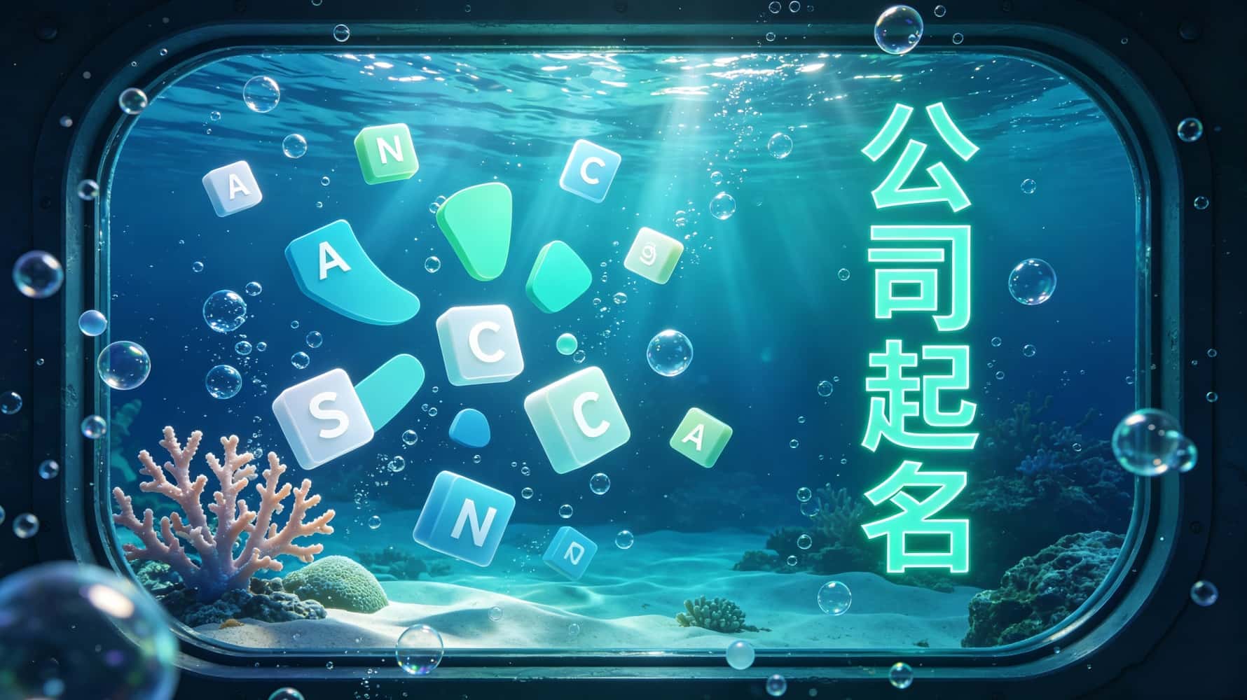 谷晟阳教你：公司起名避坑，轻松取聚财旺运好名