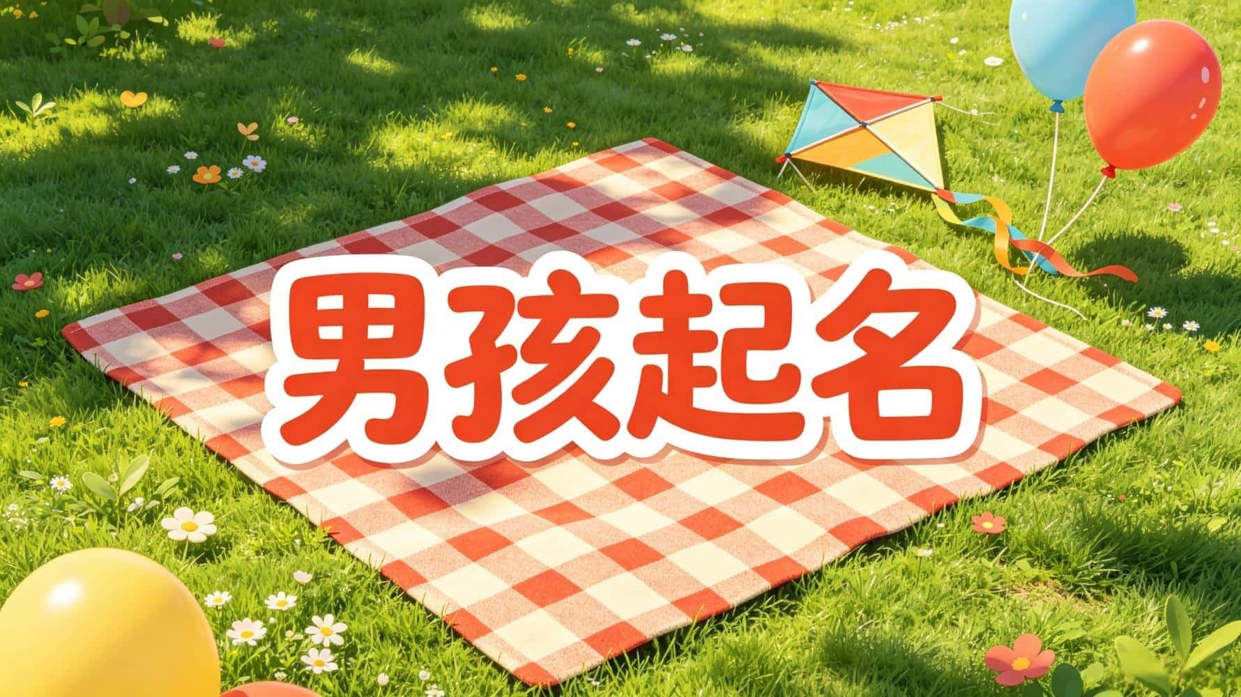男孩起名禁忌与旺运全解，谷晟阳教你八字命理精髓