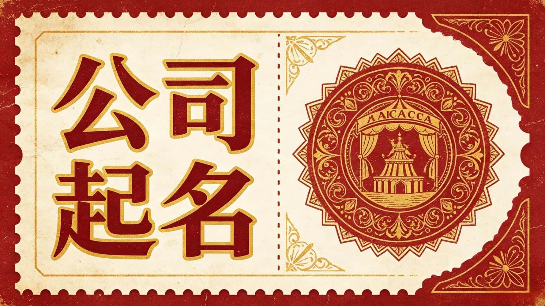 公司起名定财运？谷晟阳教你避开这十大致命坑，选对名字生意旺！