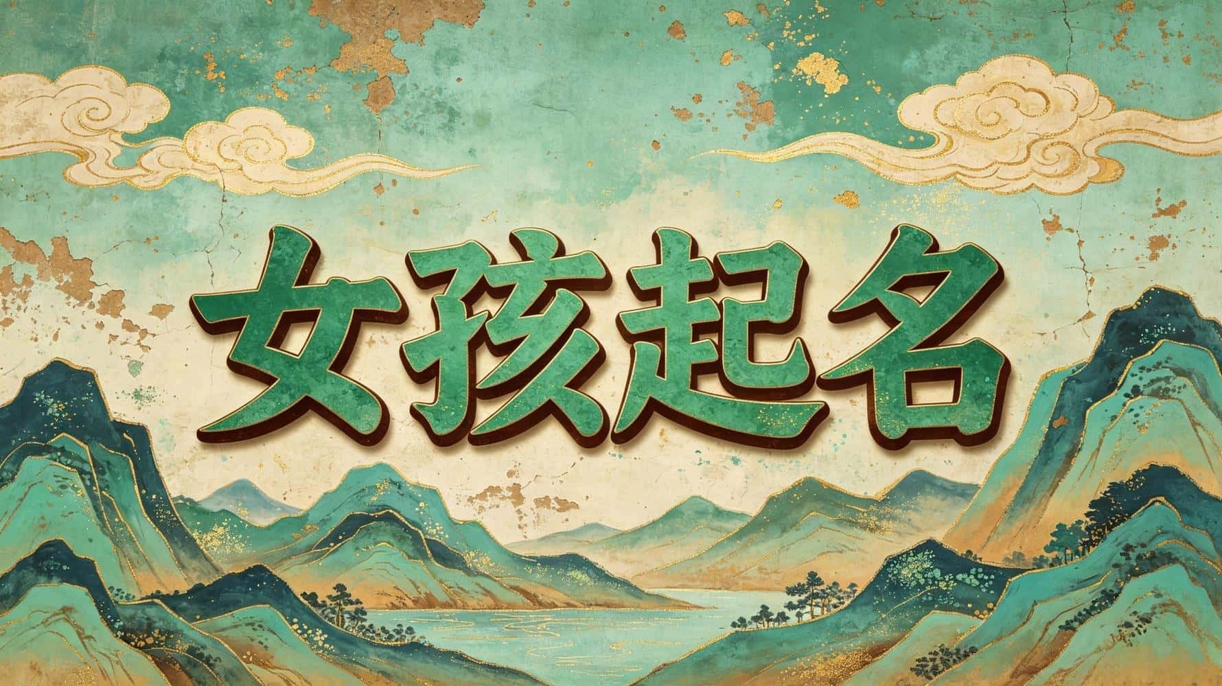 女孩起名：掌握谷晟阳八字智慧，避开十大忌讳，成就大富大贵与锦绣前程