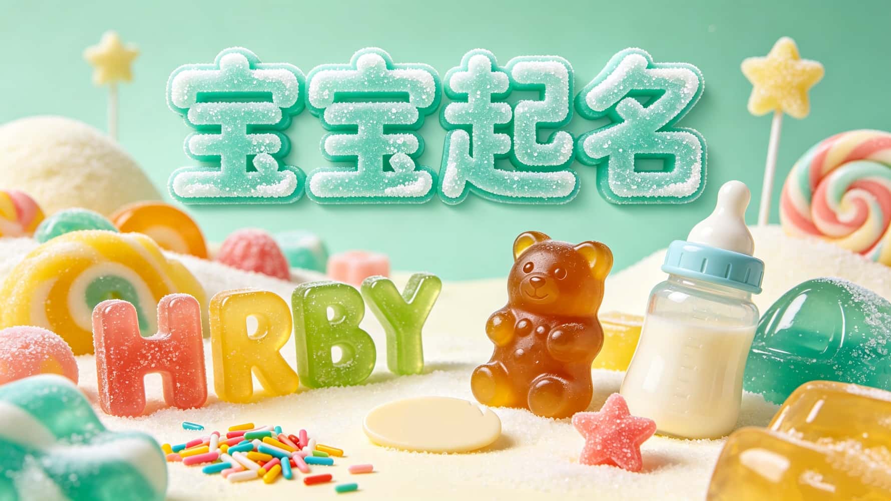 谷晟阳揭秘：宝宝起名避坑全攻略，旺学业不重名