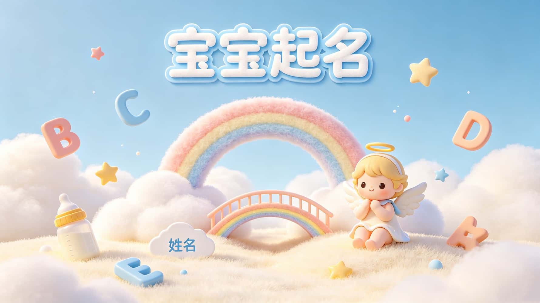 宝宝起名全攻略：谷晟阳揭秘旺学业好名，避开重名与吉凶用字